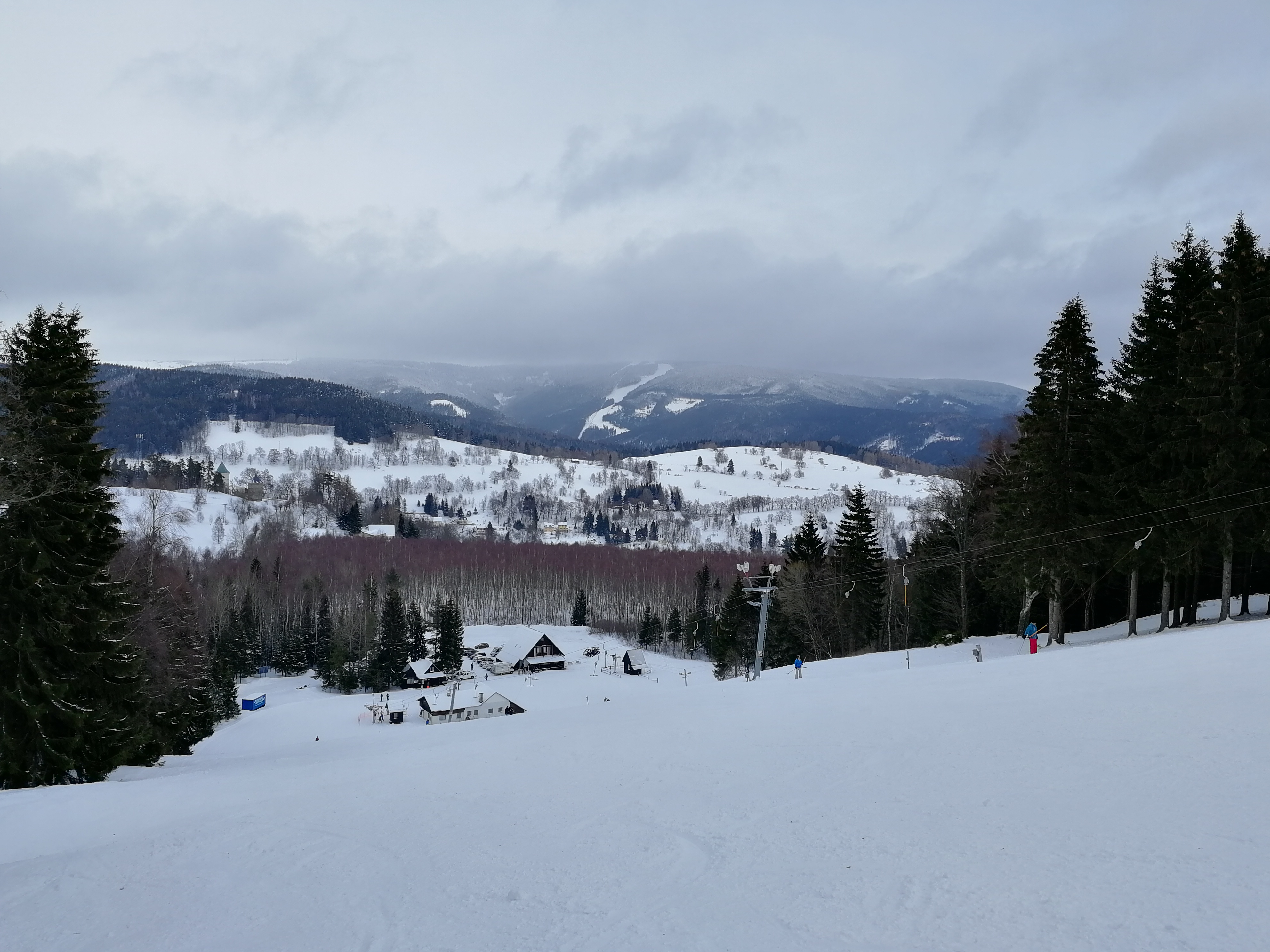 Skiareál Novako Jáchymov foto 4