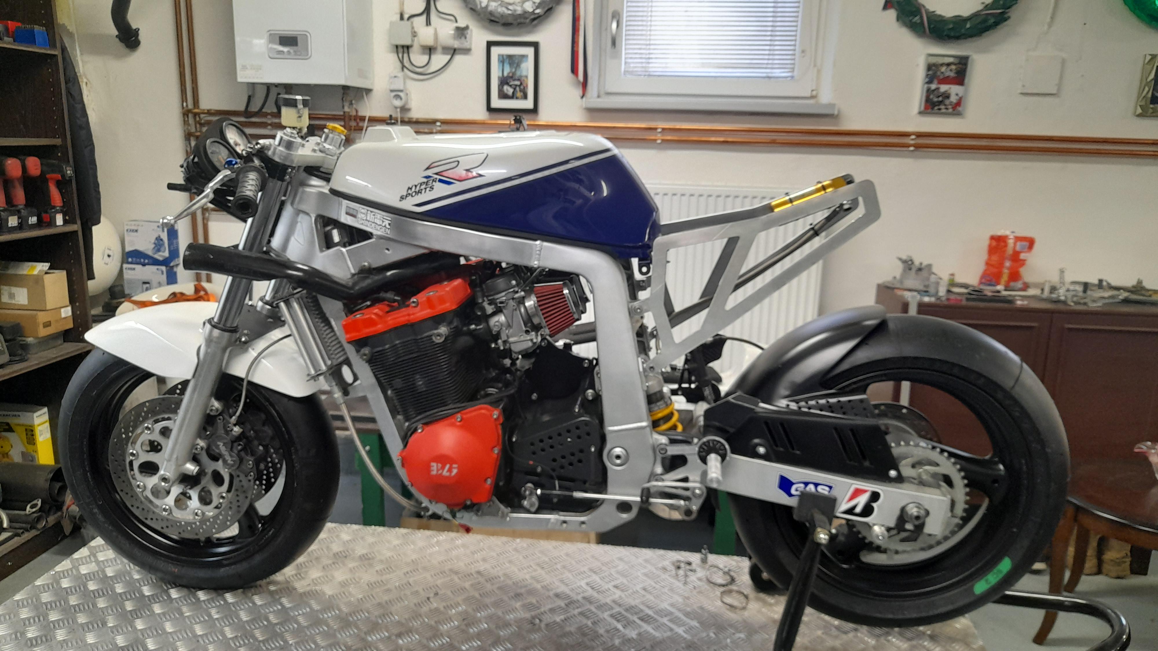 15th garage foto 5