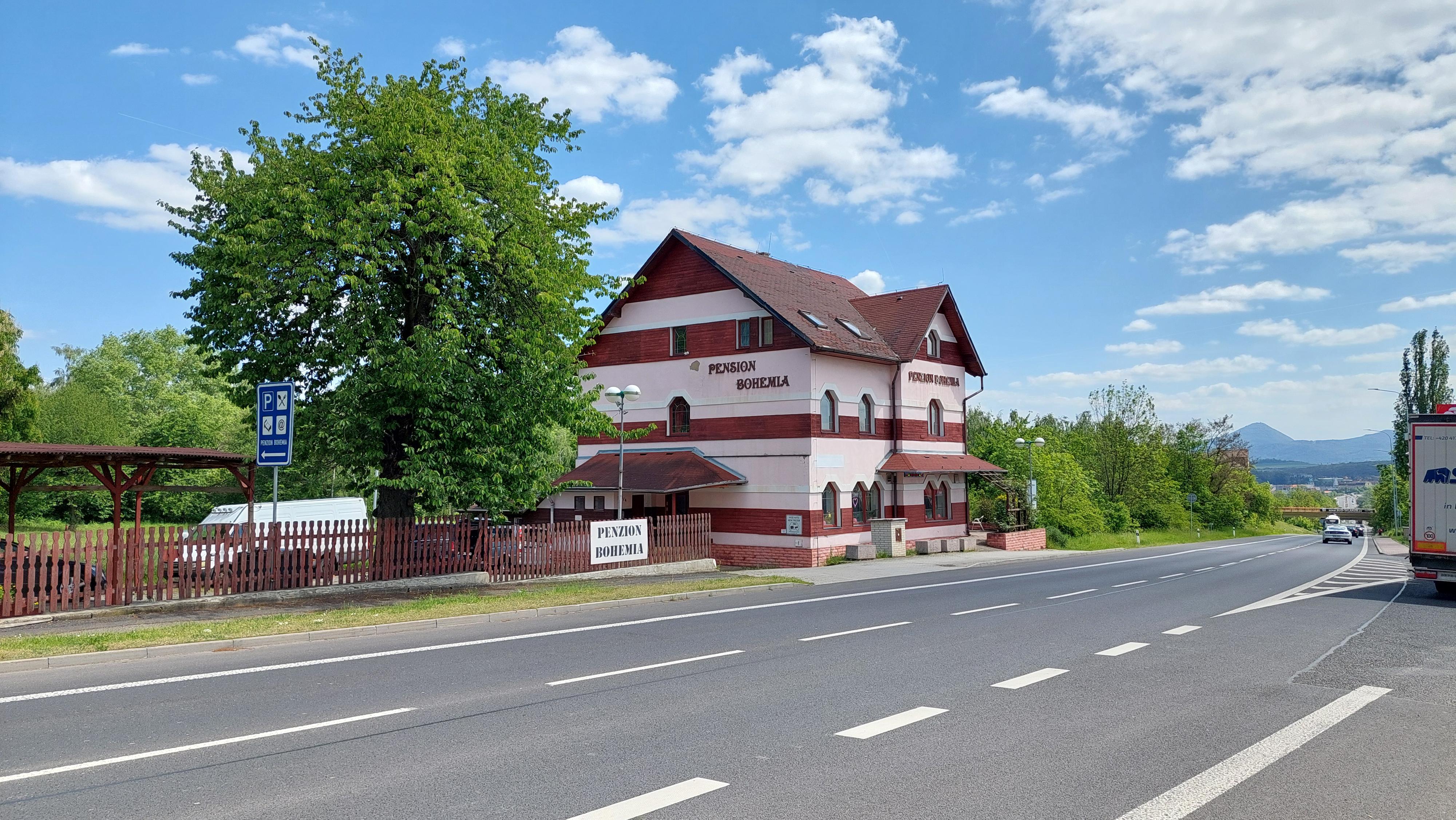 Restaurace Bohemia foto 2