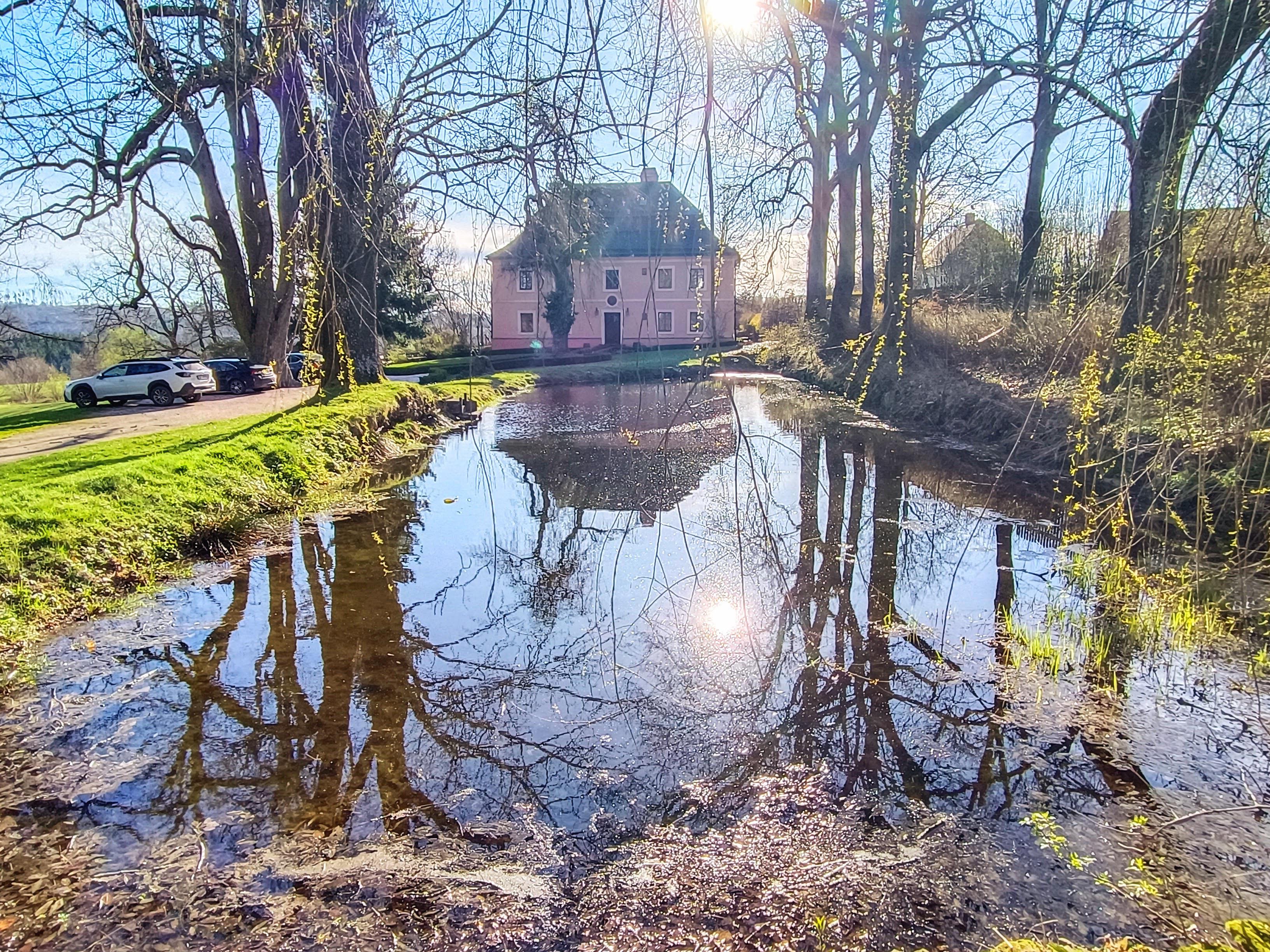 Zámeček Klokočov foto 4