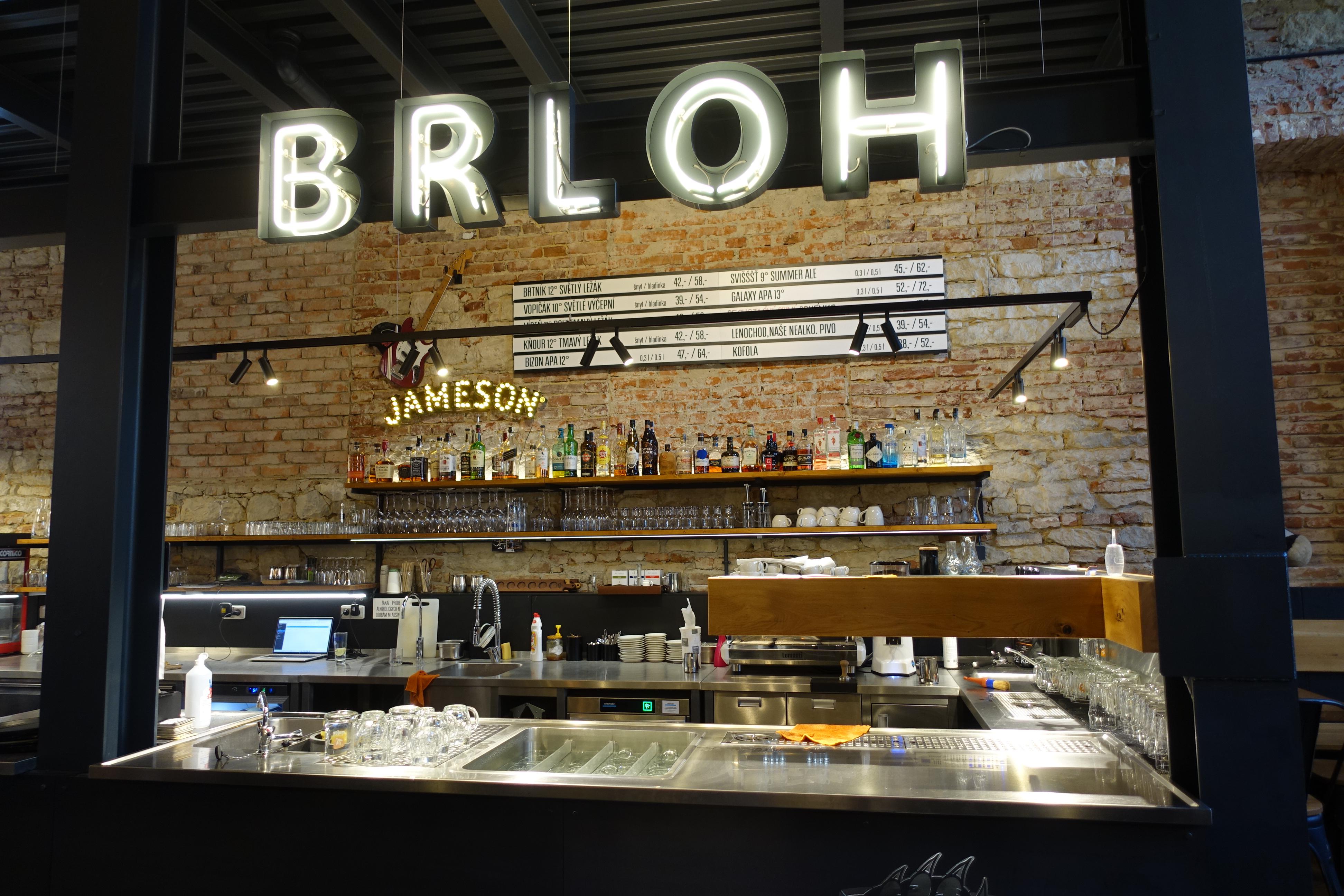 Minipivovar Němý Medvěd