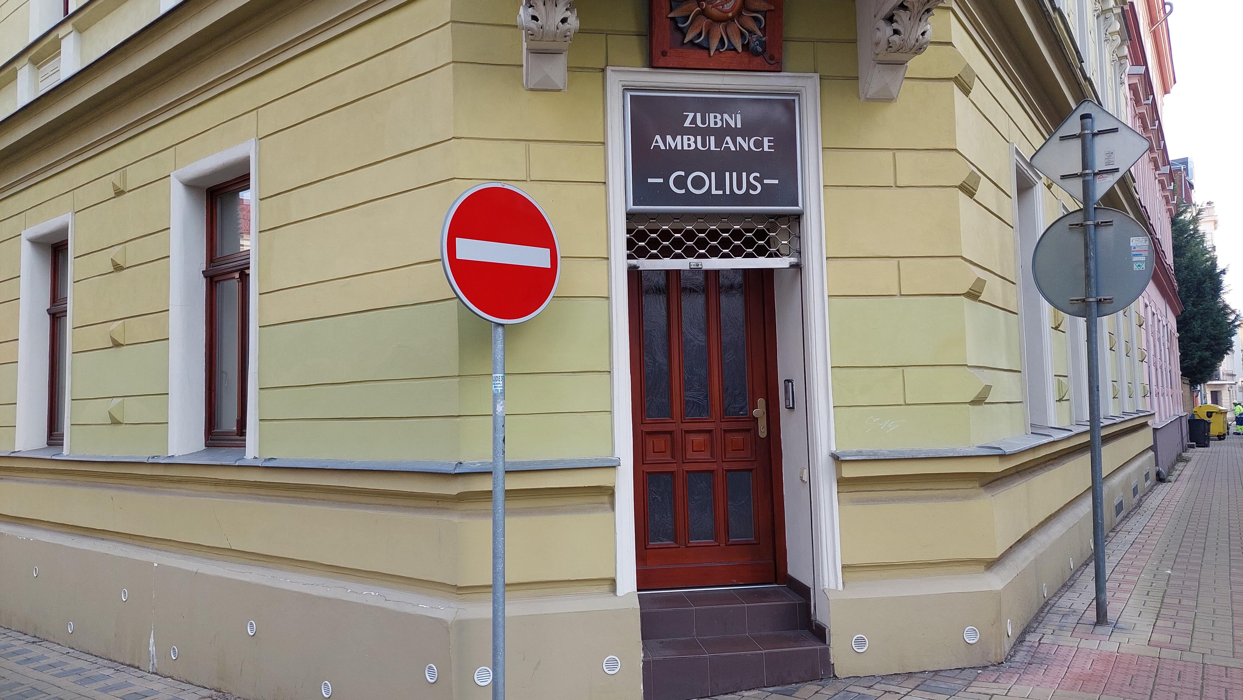 Zubní ordinace MUDr. Jiřina Pospíšilová foto 2