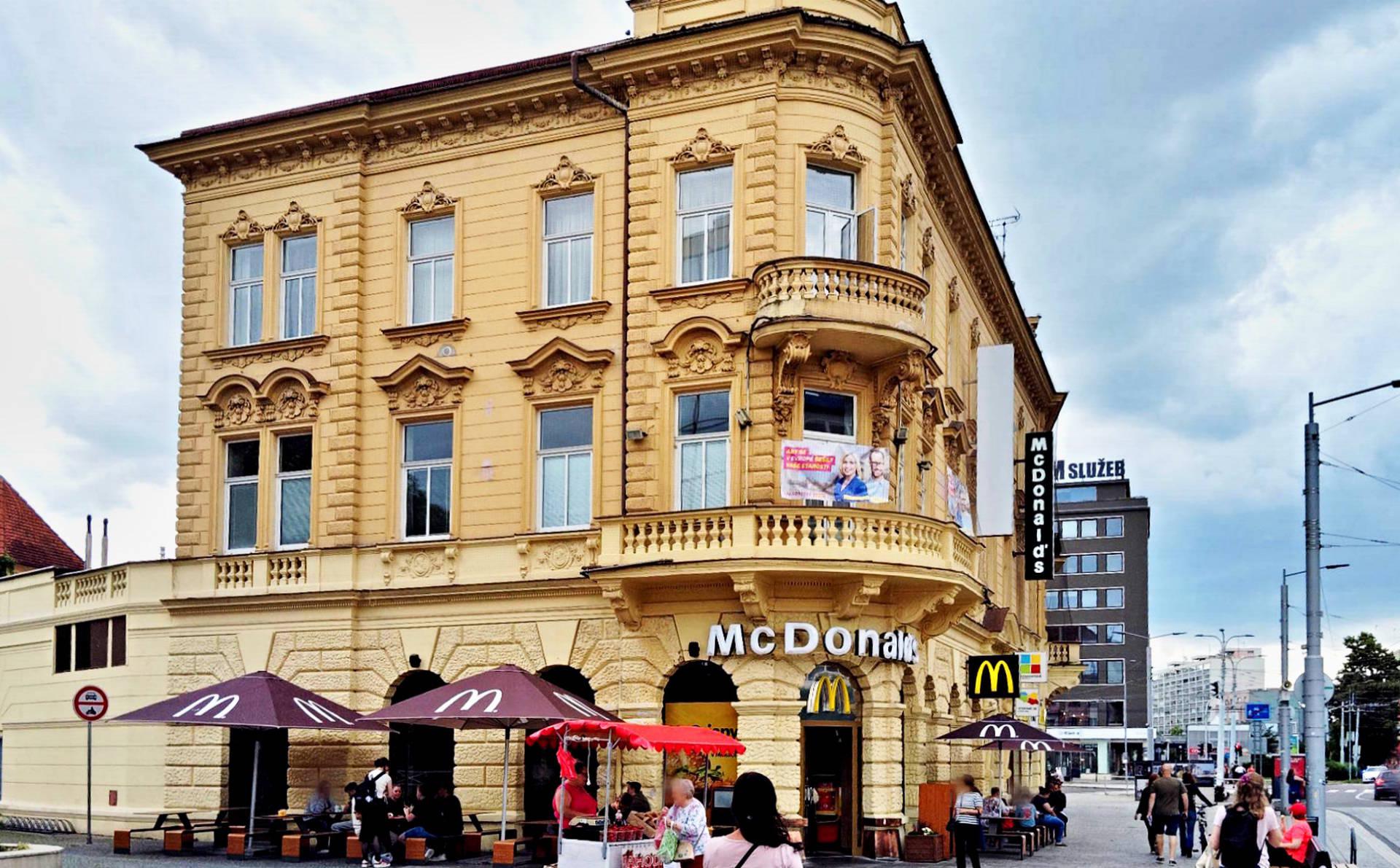 McDonald's foto 3