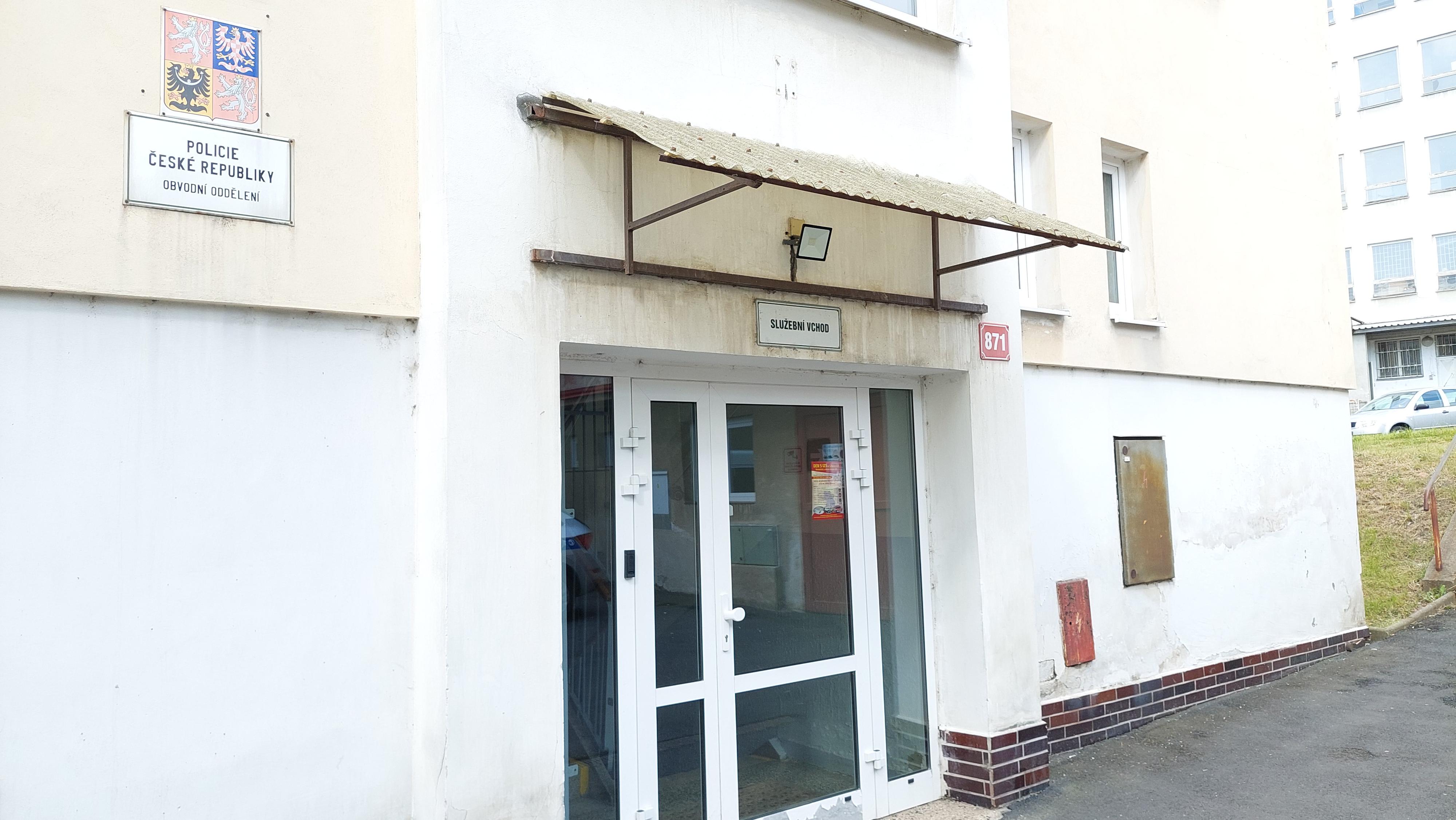 Policie ČR - Obvodní oddělení Litvínov foto 4