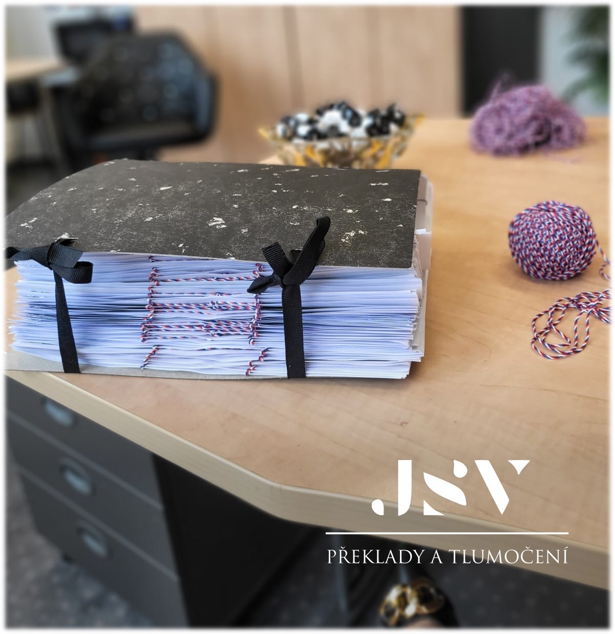 JSV Překlady a Tlumočení foto 2
