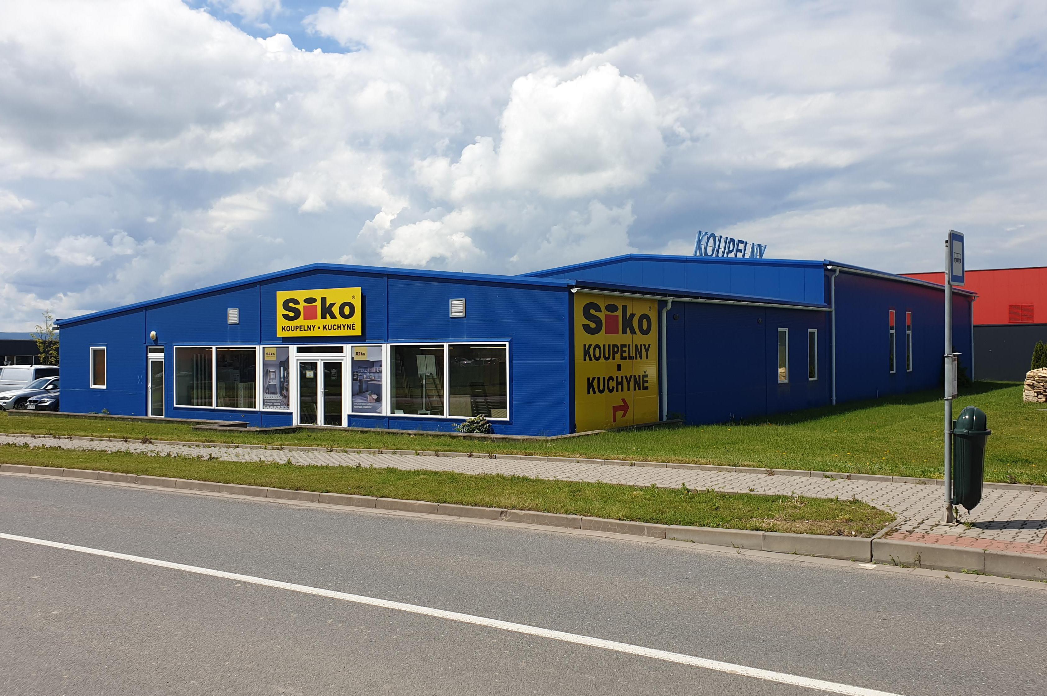 SIKO KOUPELNY & KUCHYNĚ