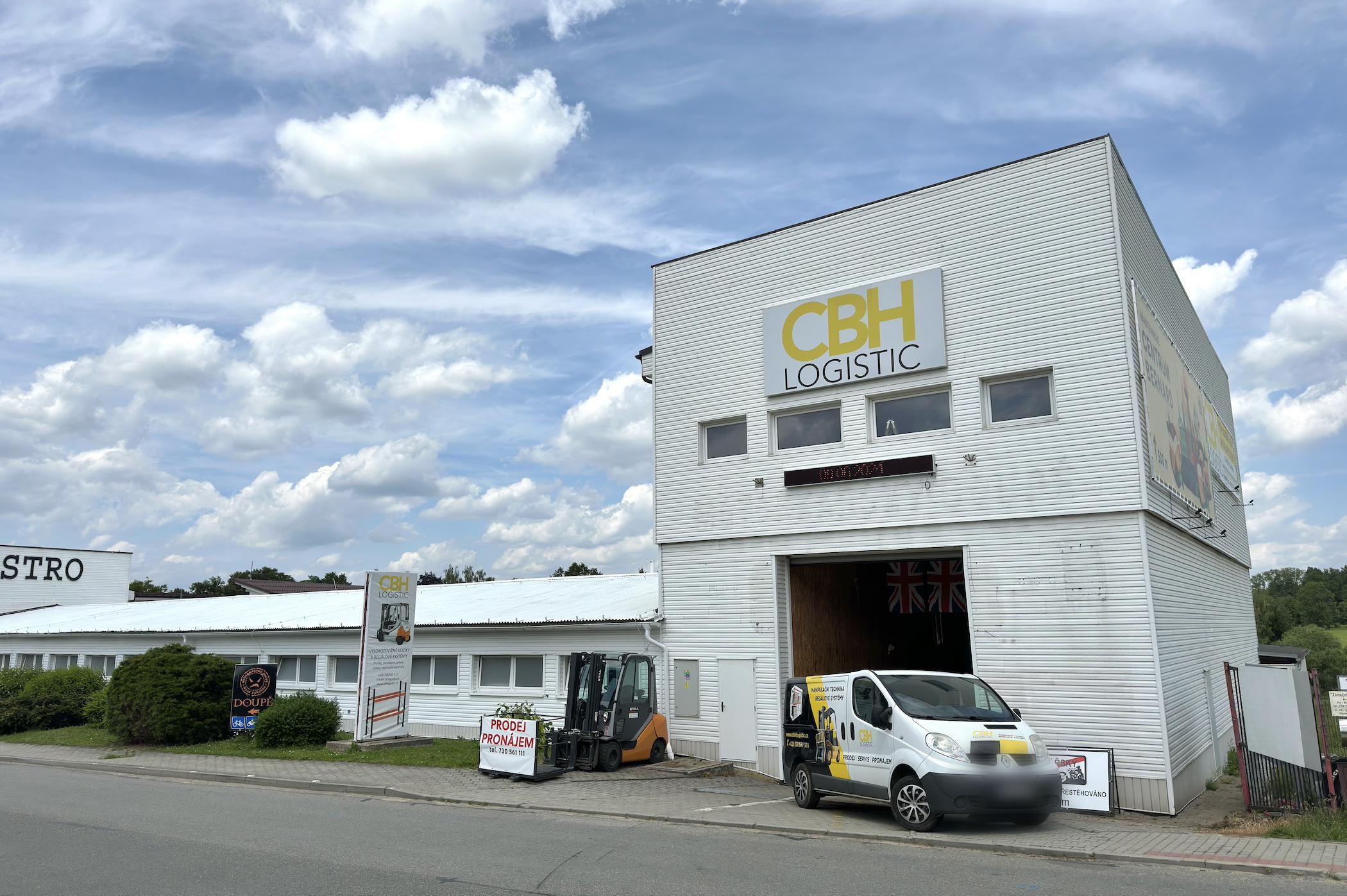 CBH logistic s.r.o.