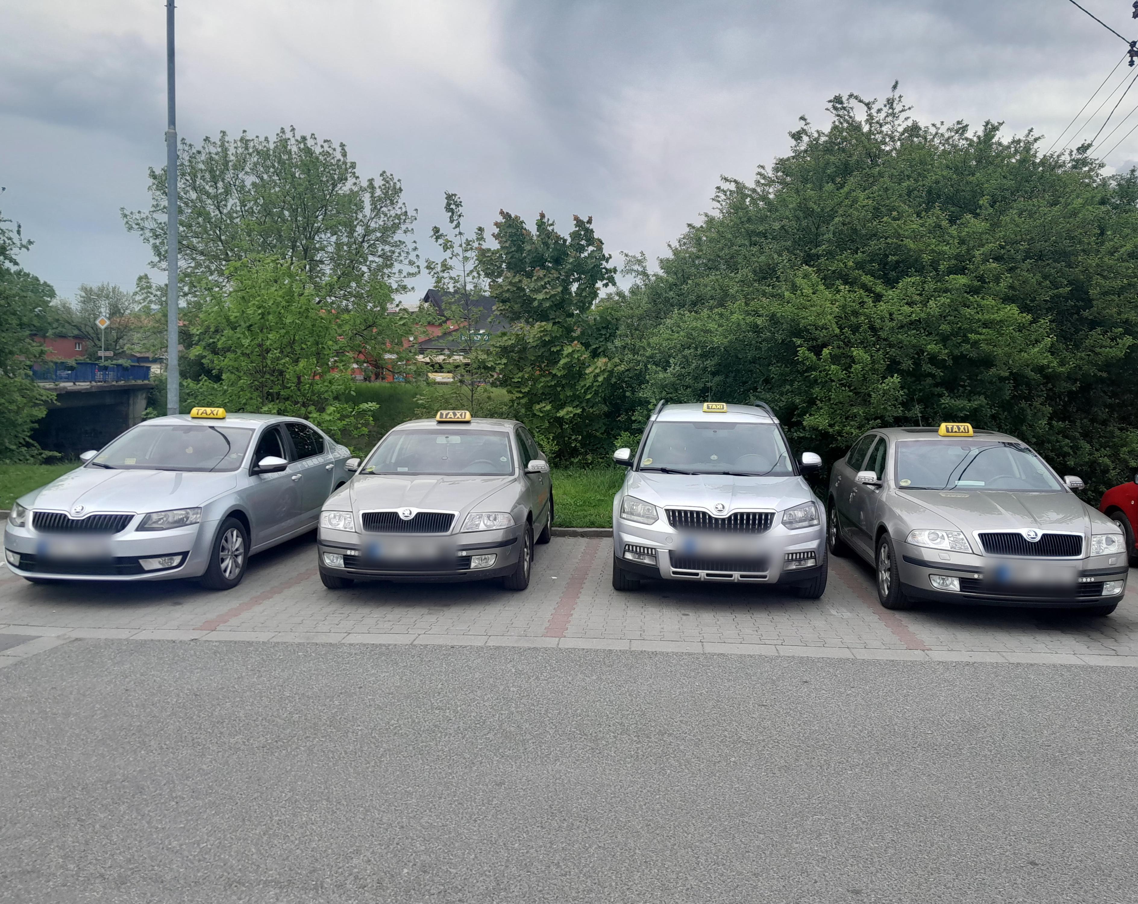 Taxi Hradil Milan foto 2