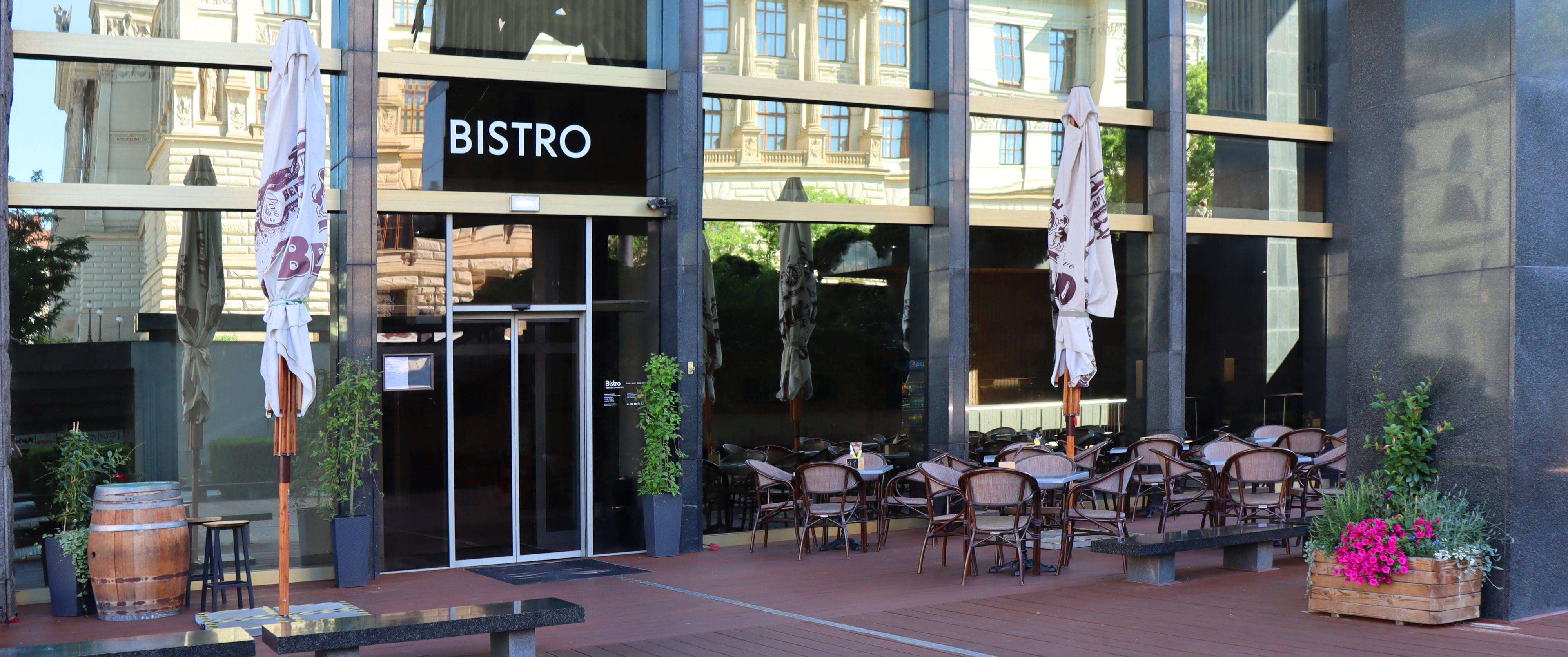 Bistro Národní muzeum foto 6