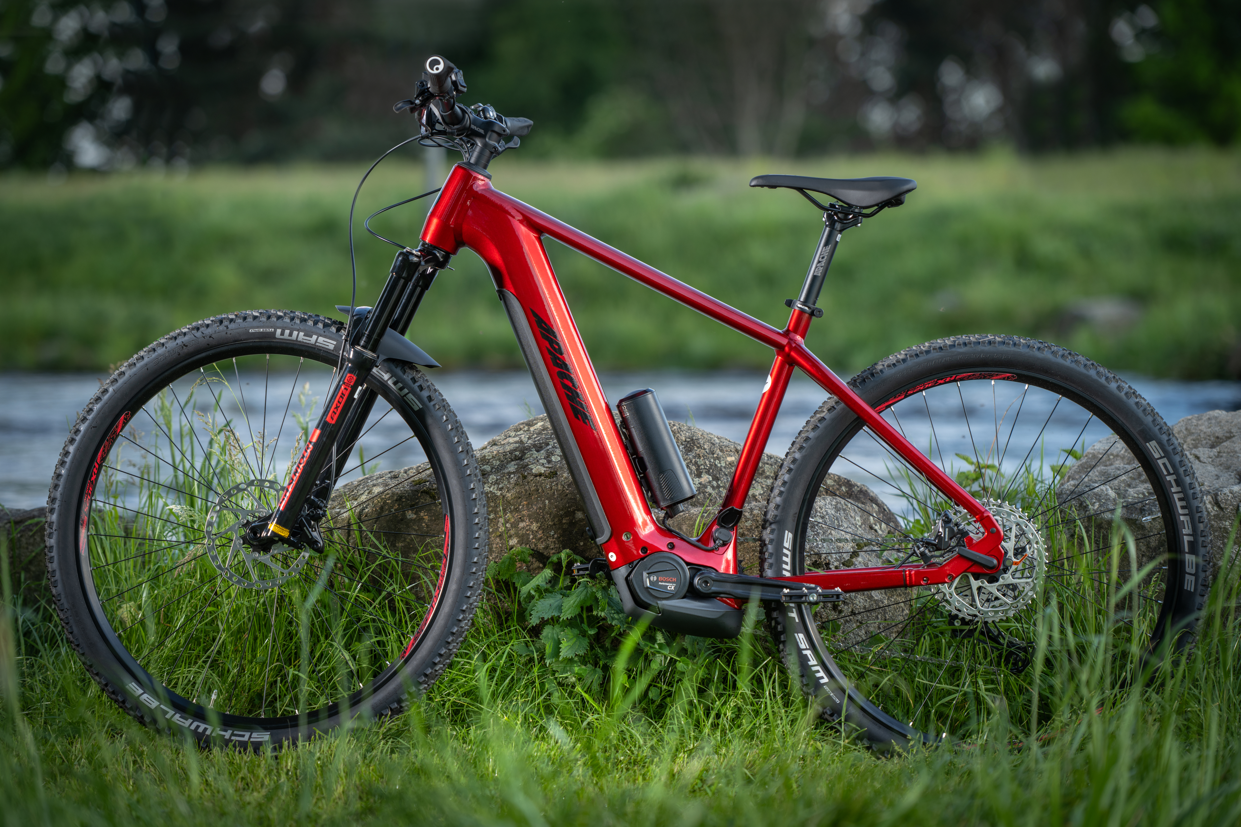 Apache Bicycles foto 2