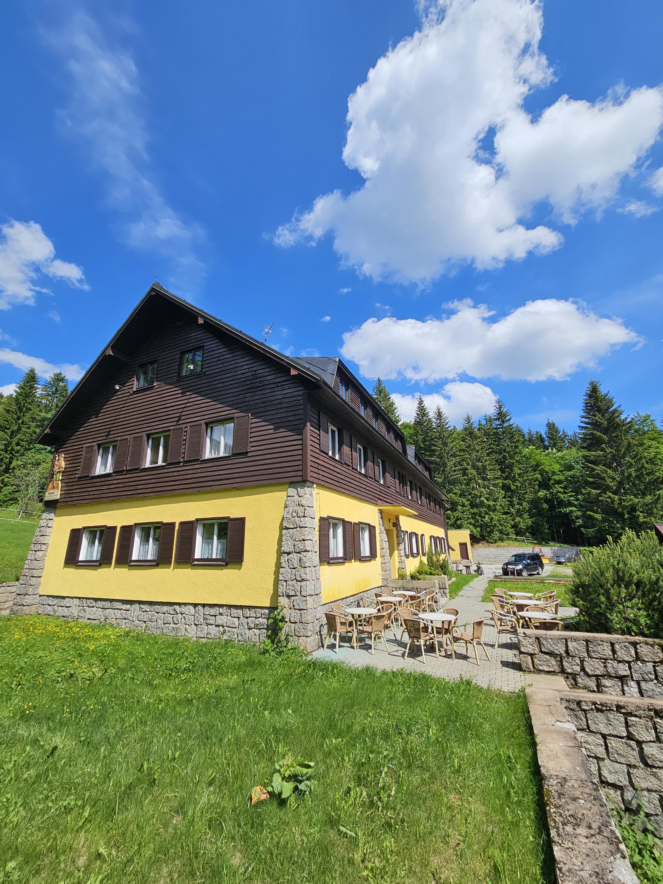 Horský penzion Medvědín foto 6