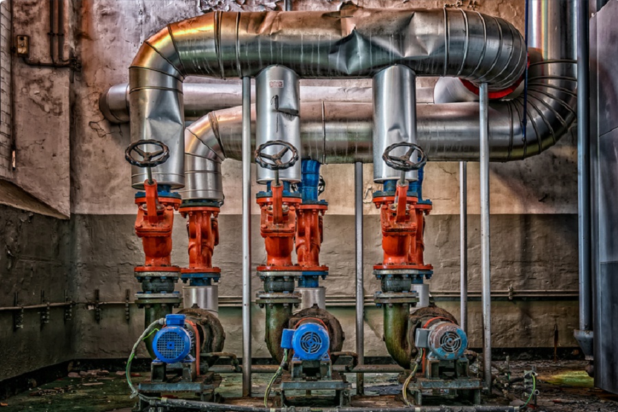 Modernizace vytápění