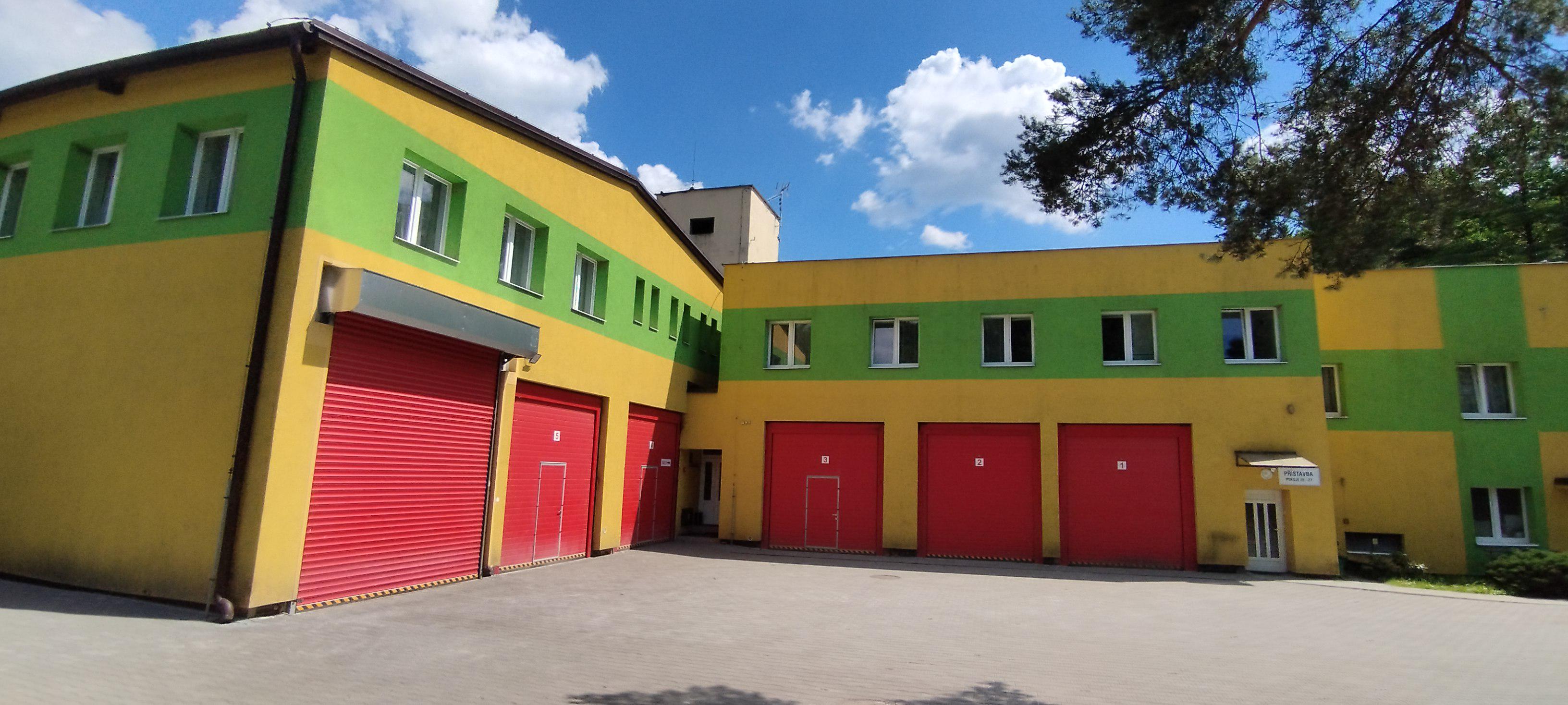 Ubytování  Ústřední hasičská škola foto 3