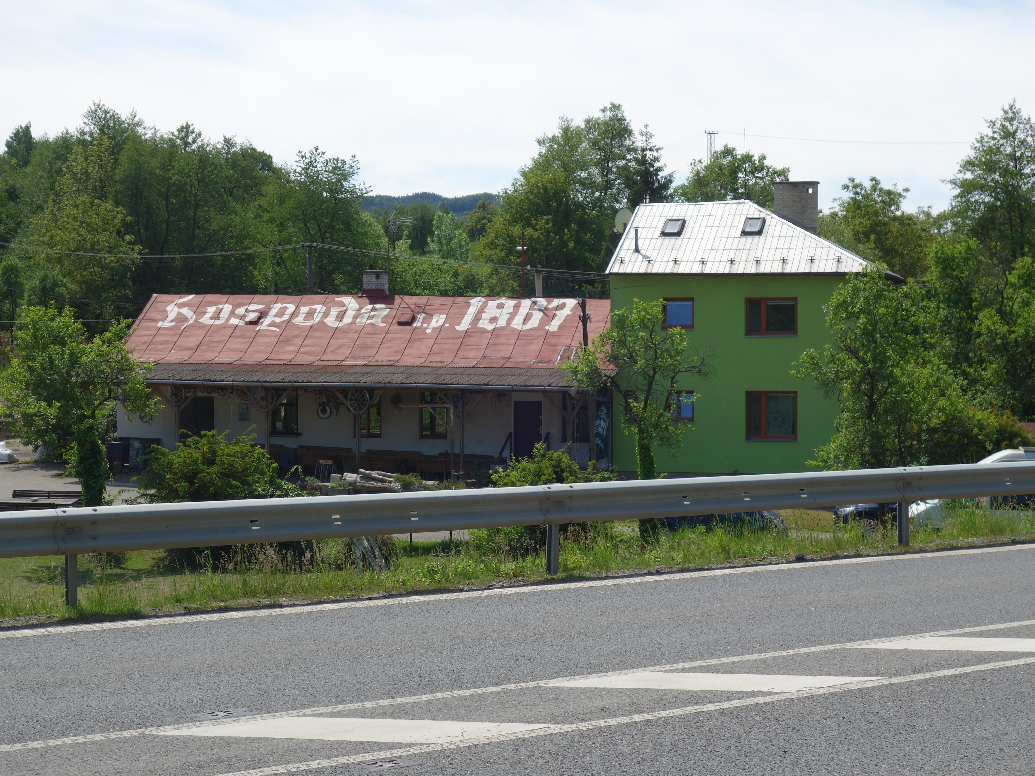 Hospoda 1867