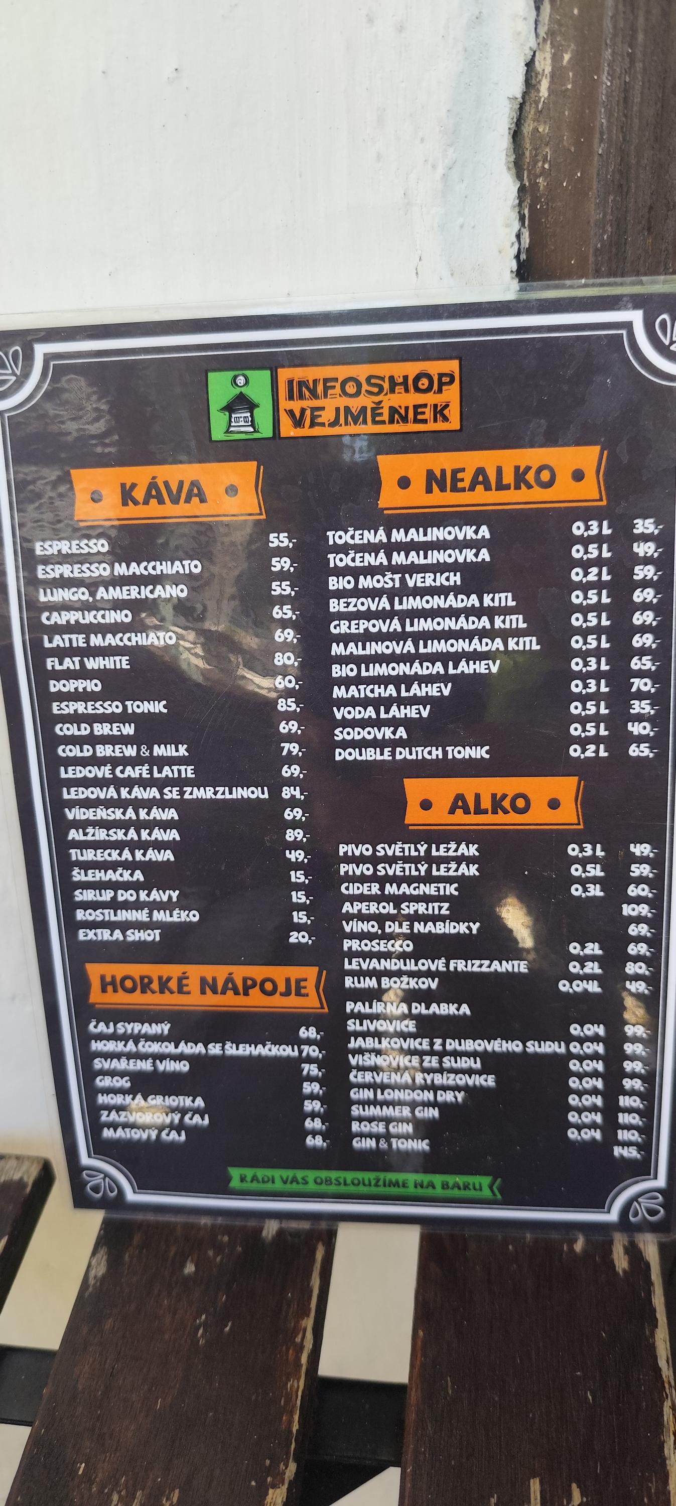 Infoshop Vejměnek foto 4