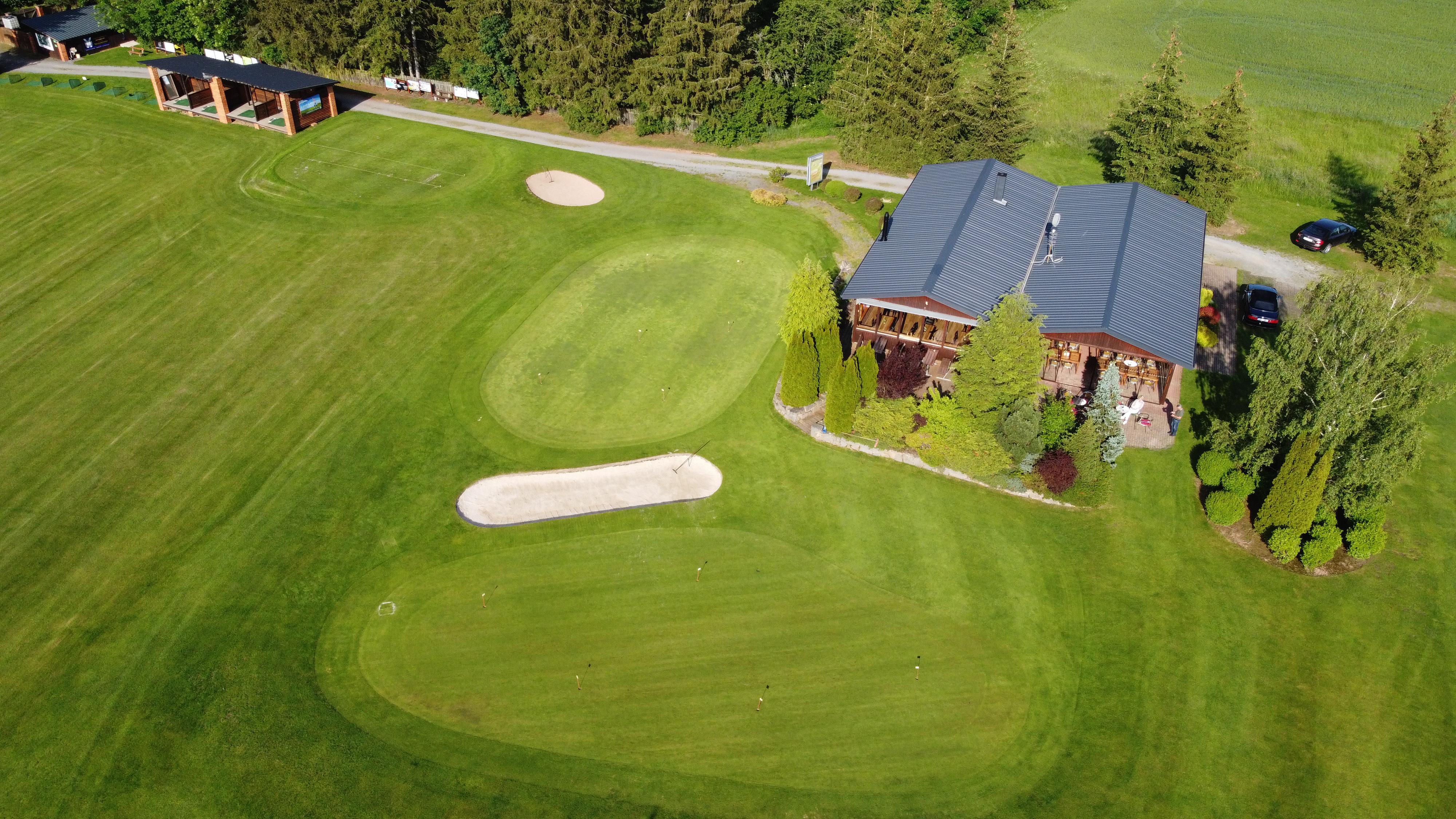 Golf club Podbořánky foto 4