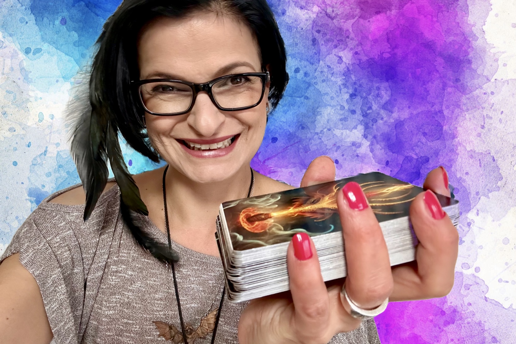 Výklad karet po telefonu