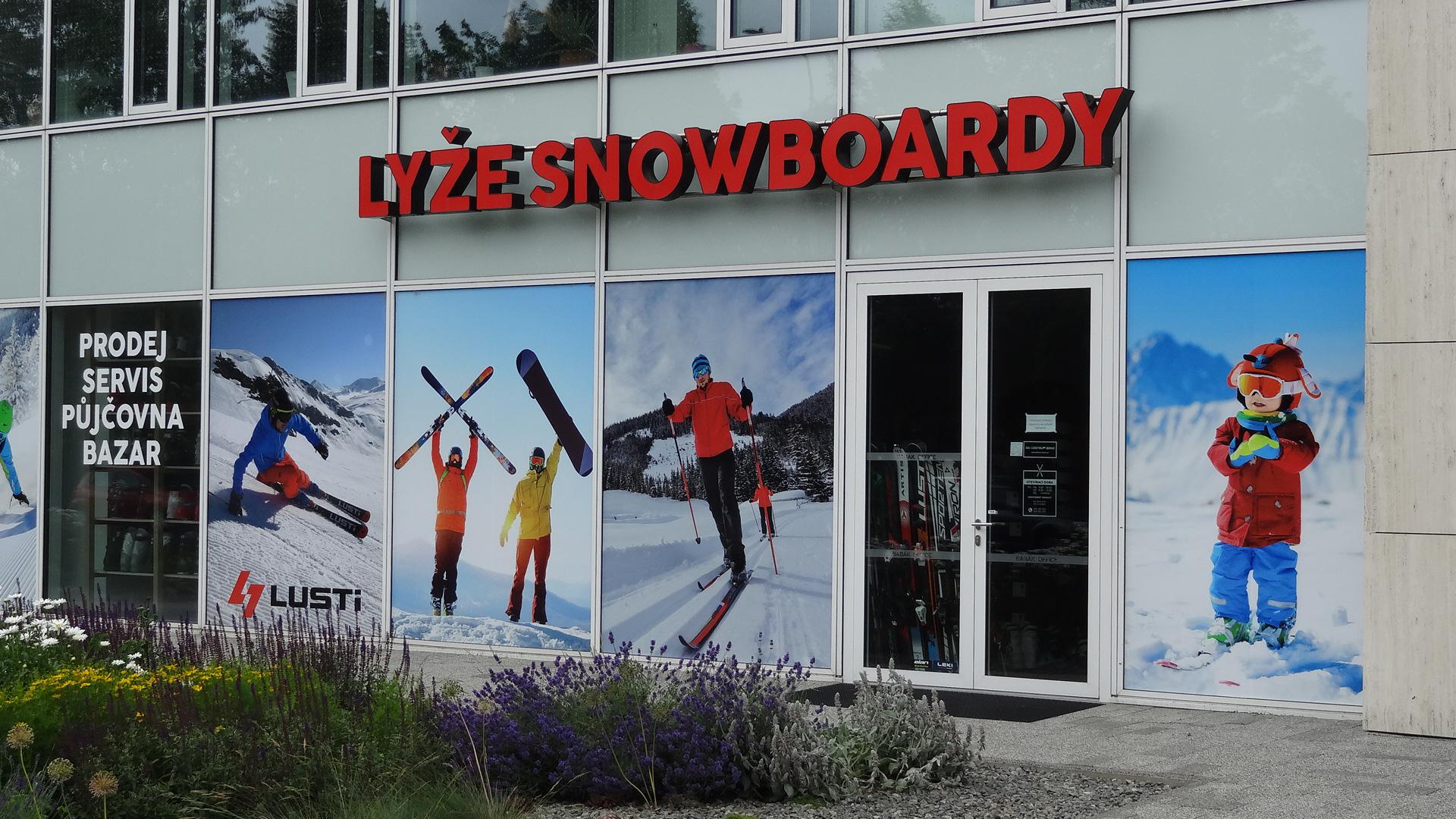 SKI Centrum BRNO - Ing. David Jaroš foto 6