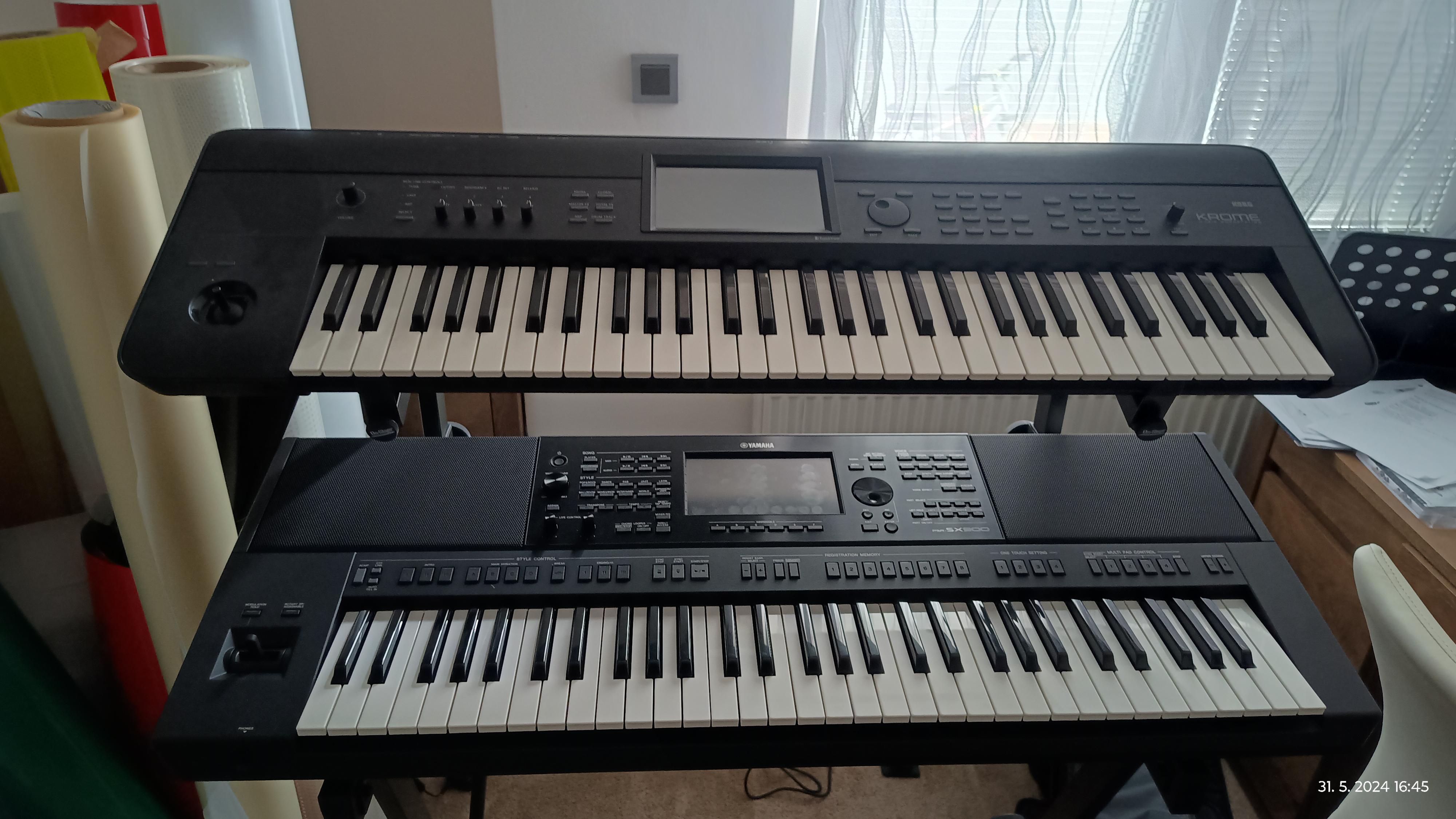 Tomáš Hauerland - hudba