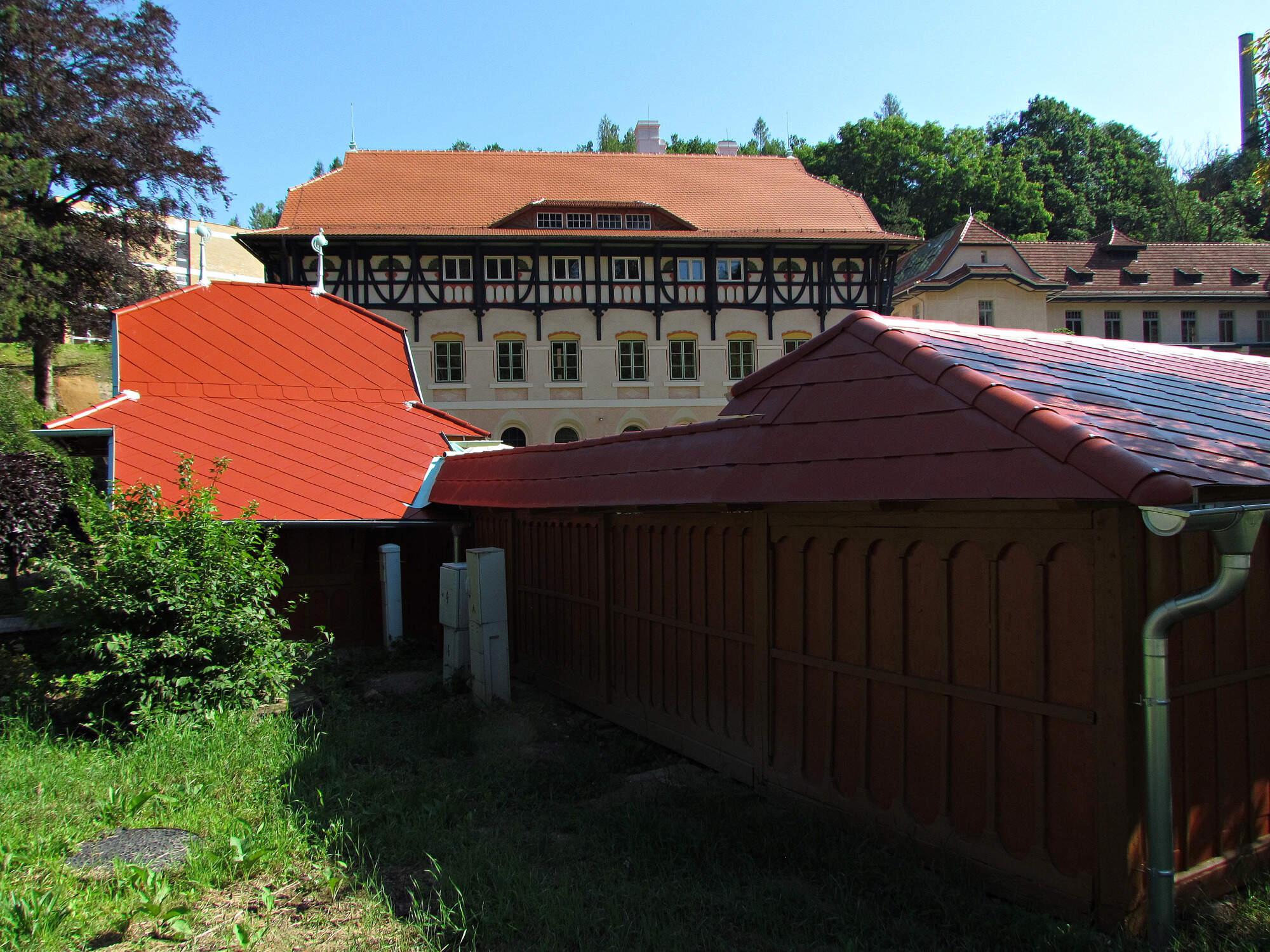 Sluneční lázně foto 3