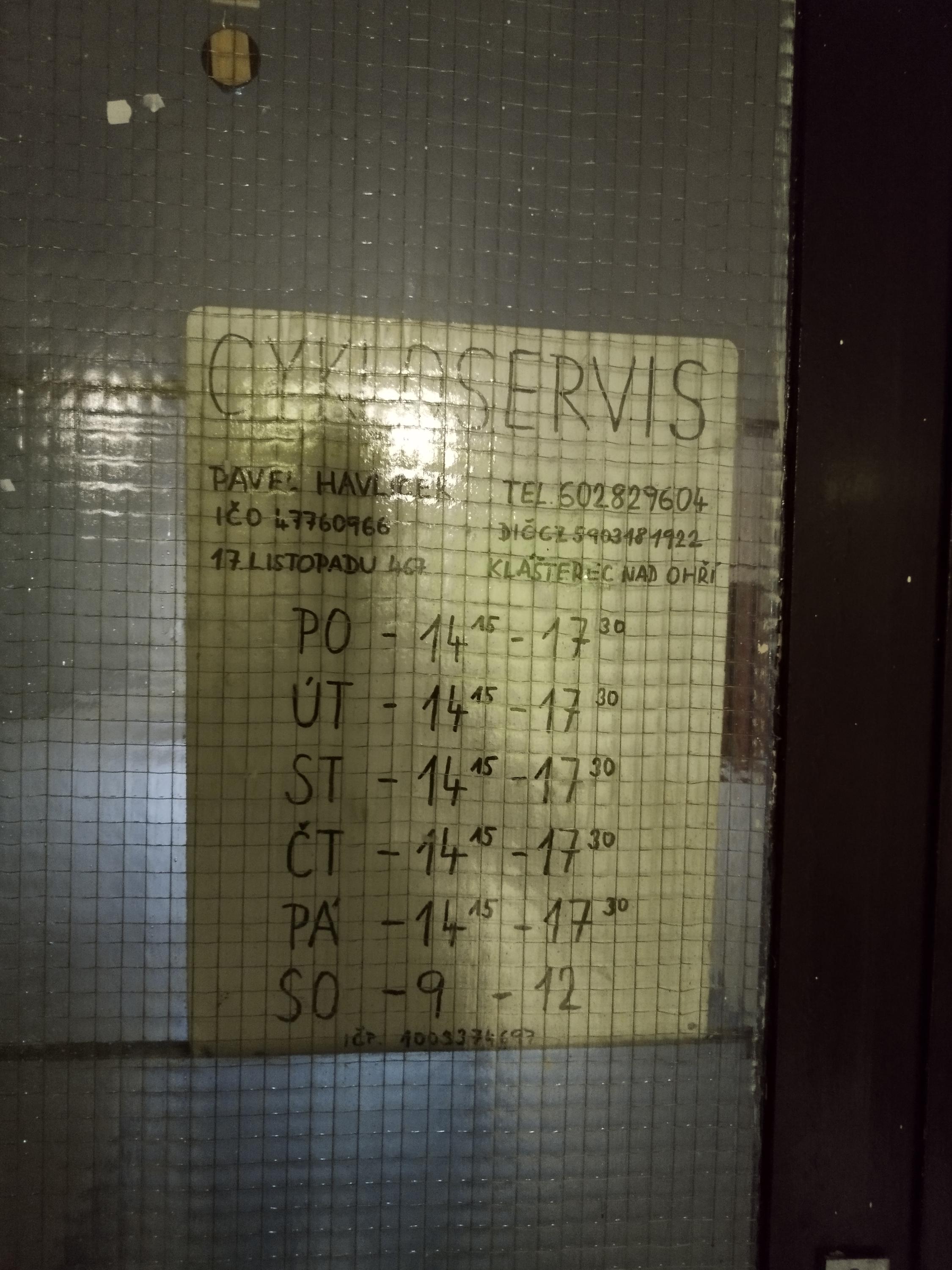 Pavel Havlíček foto 2