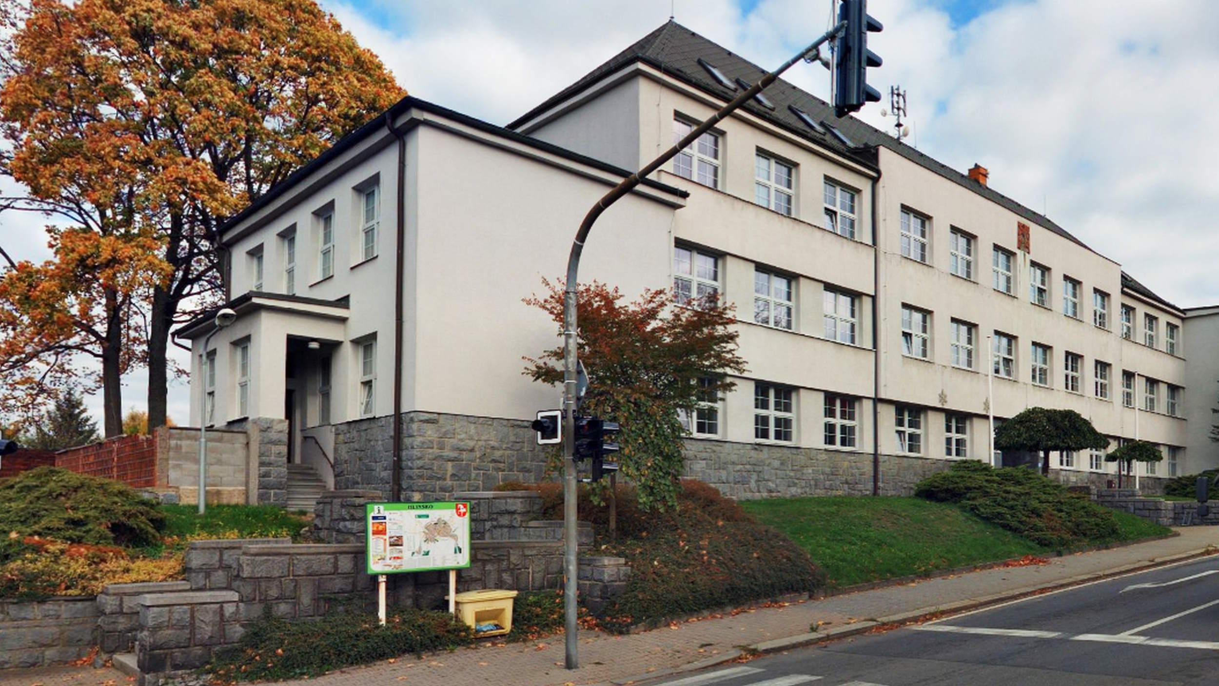 Městská knihovna Hlinsko