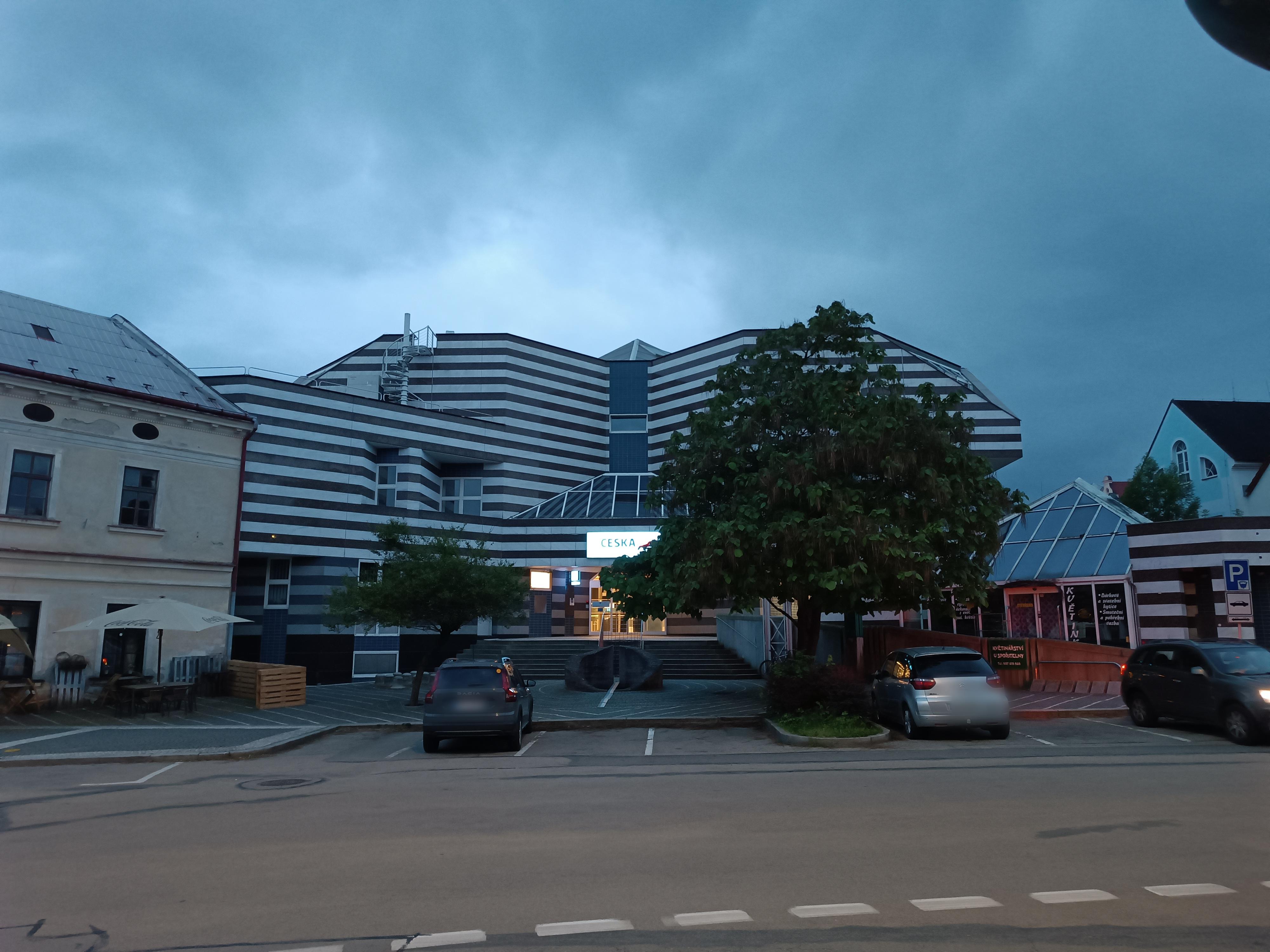 Bankomat České spořitelny foto 2