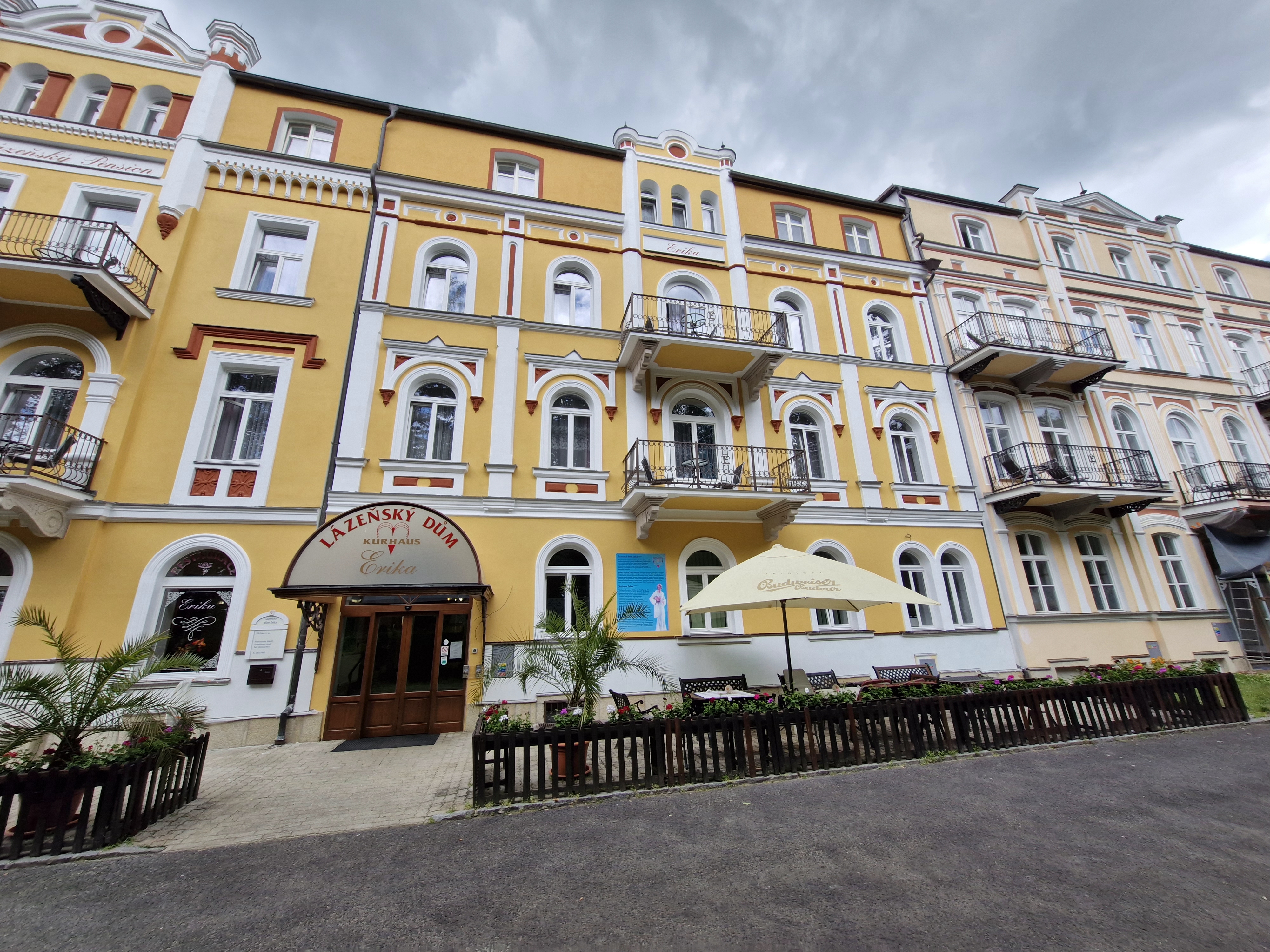 Lázeňský dům ERIKA, s.r.o. foto 5