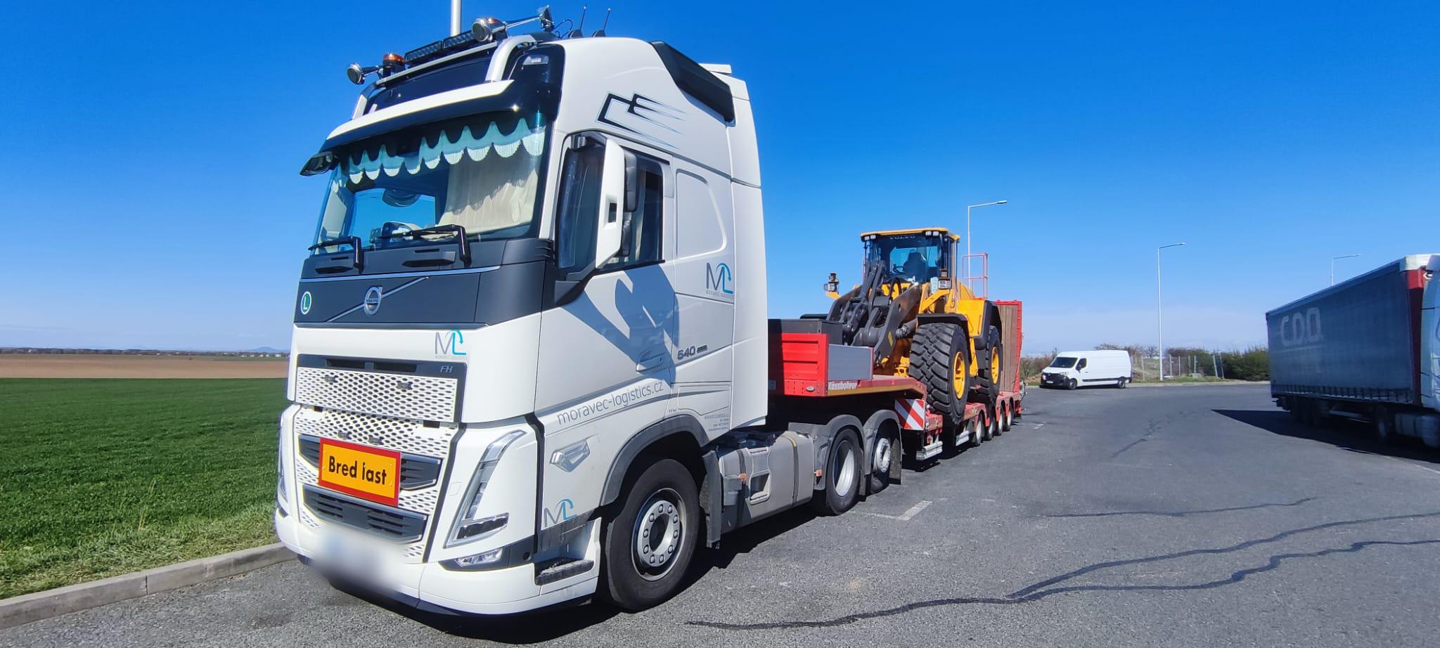 MORAVEC LOGISTICS foto 3