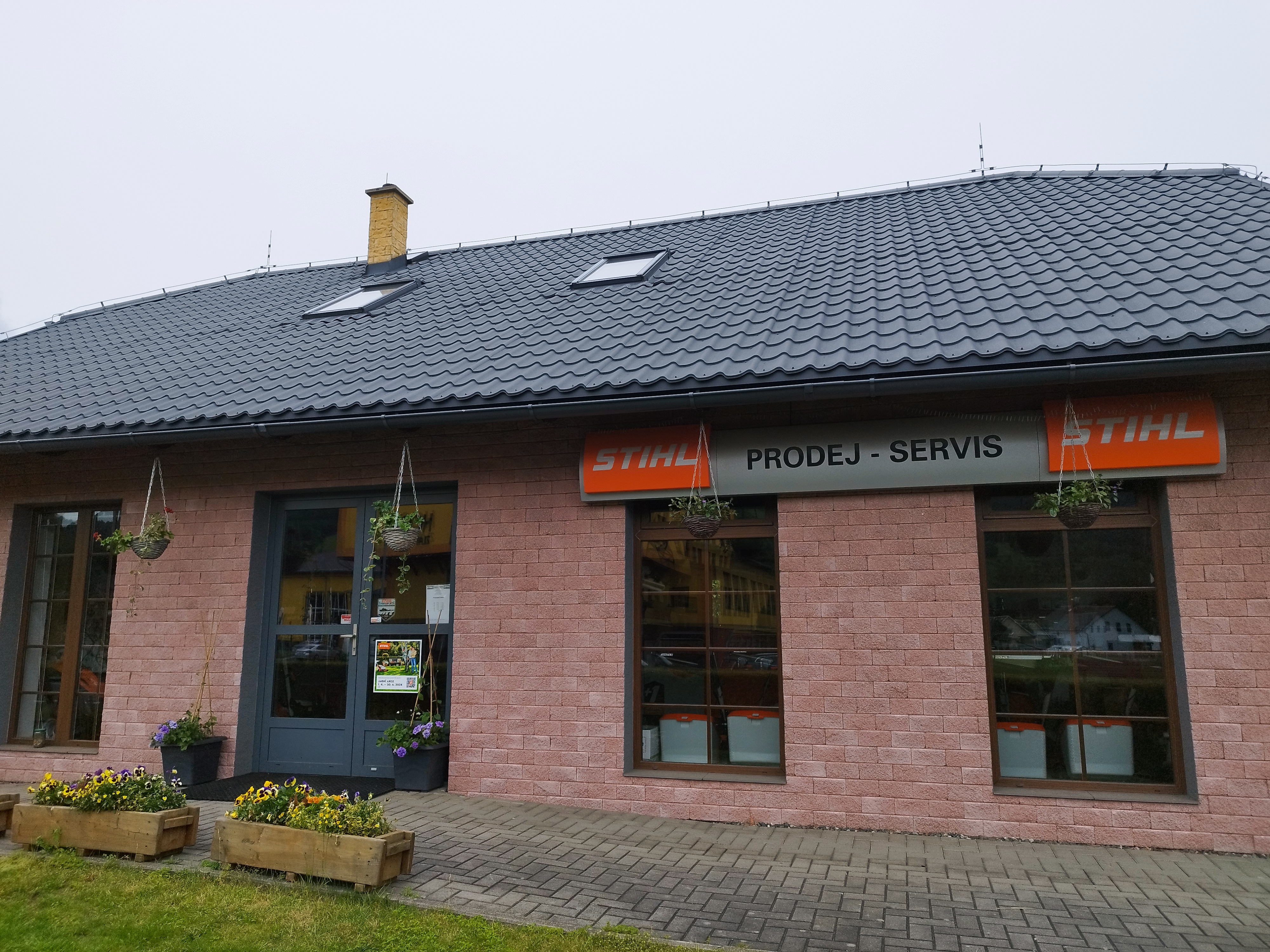 Stihl - prodej a servis - Lukešovi foto 3