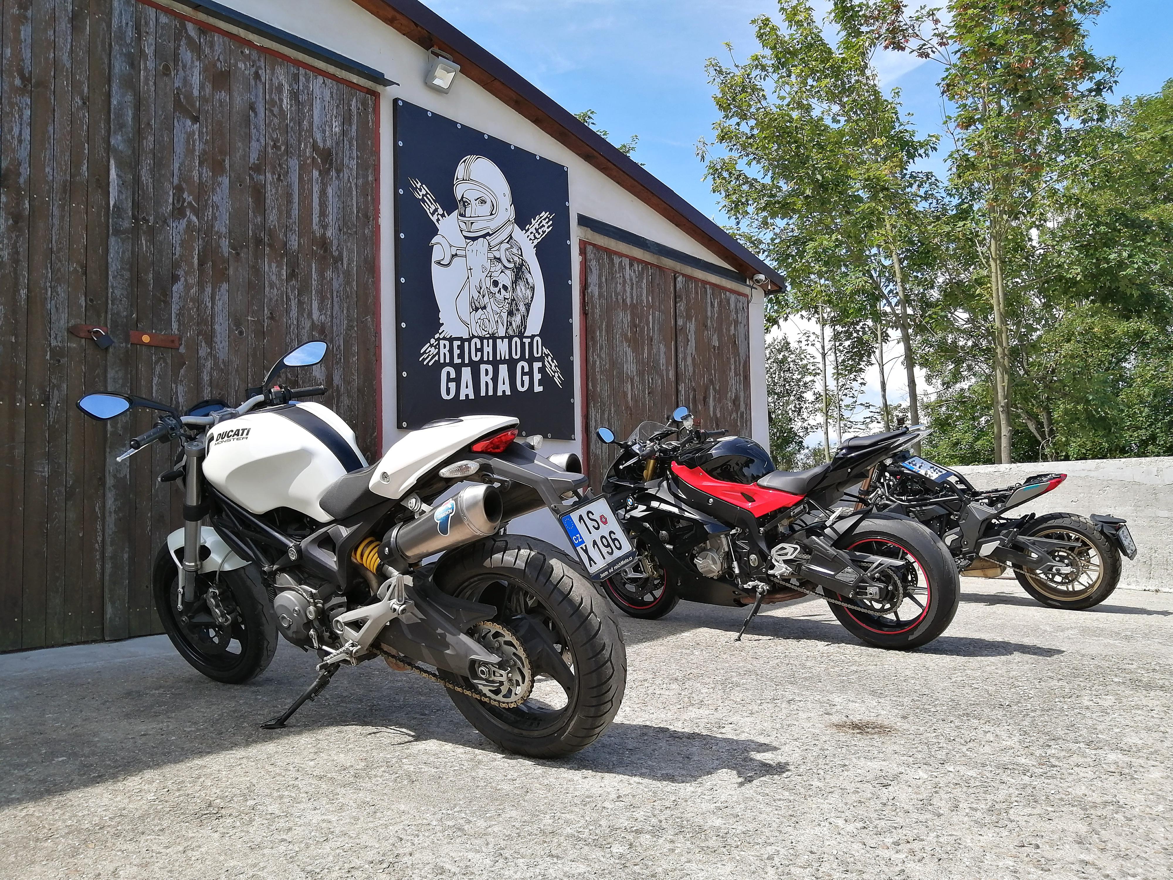 ReichMoto Garage foto 4