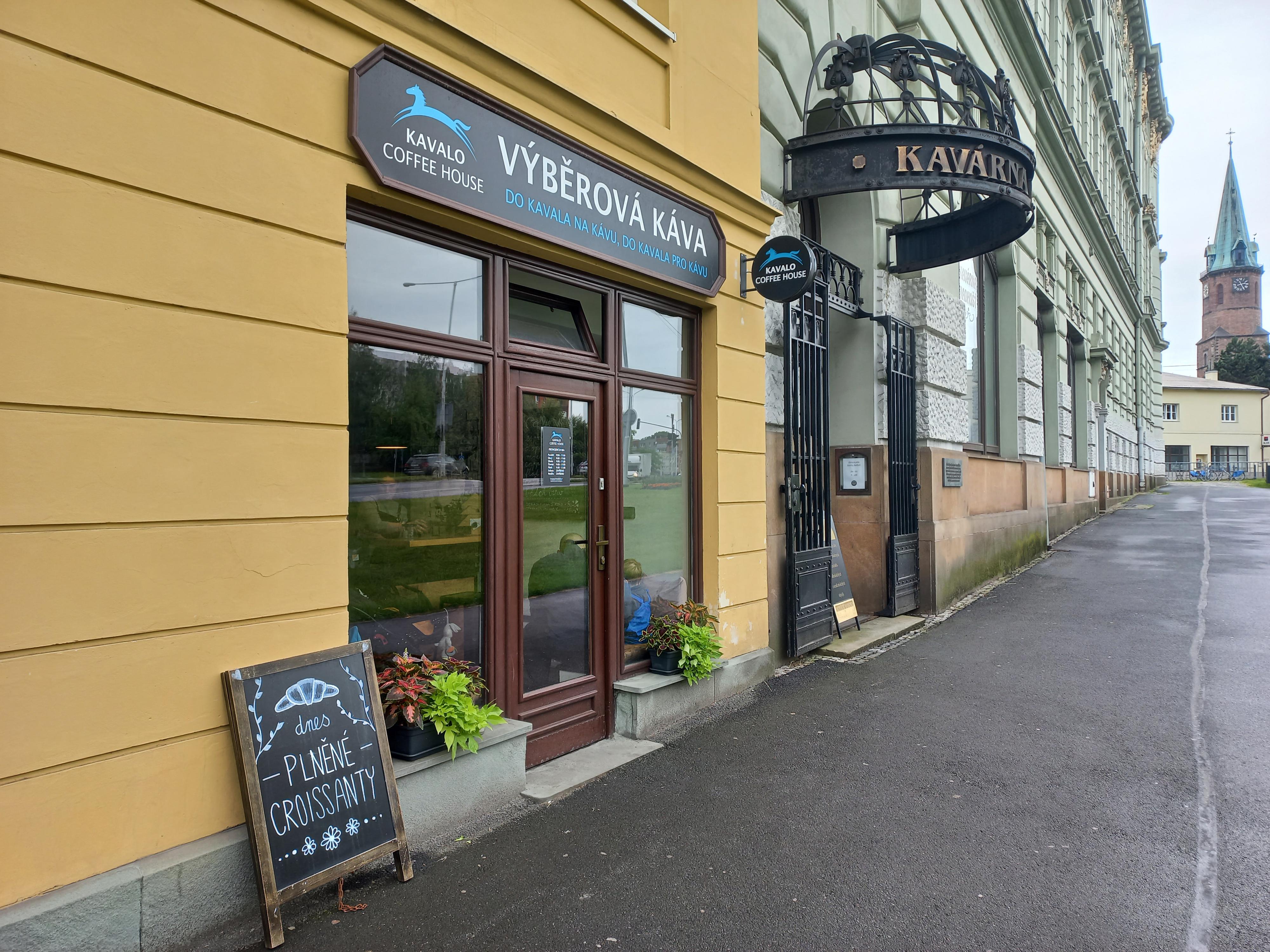 Kavalo Coffee House foto 6