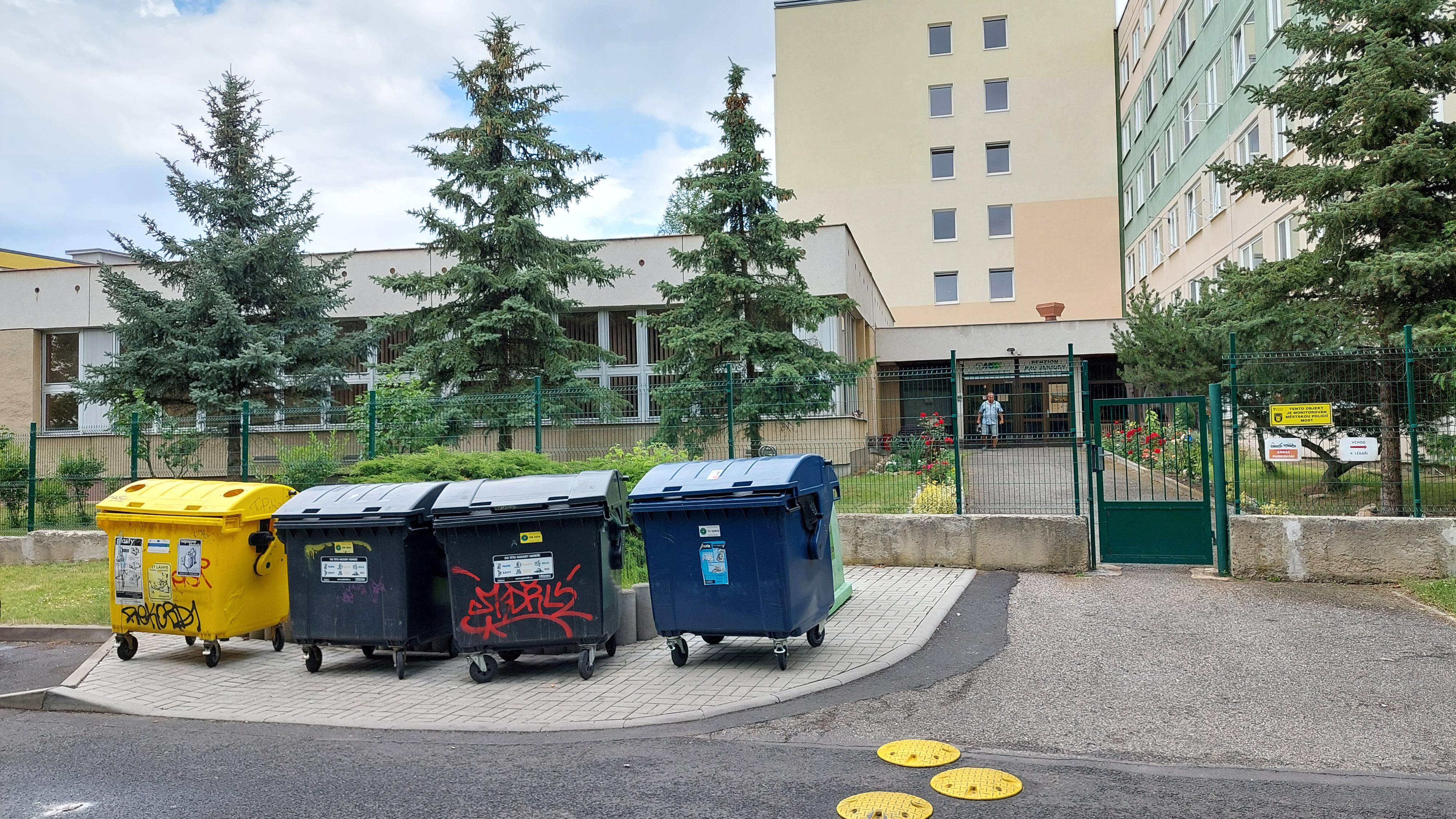Městská správa sociálních služeb v Mostě - příspěvková organizace - Penzion pro seniory foto 2