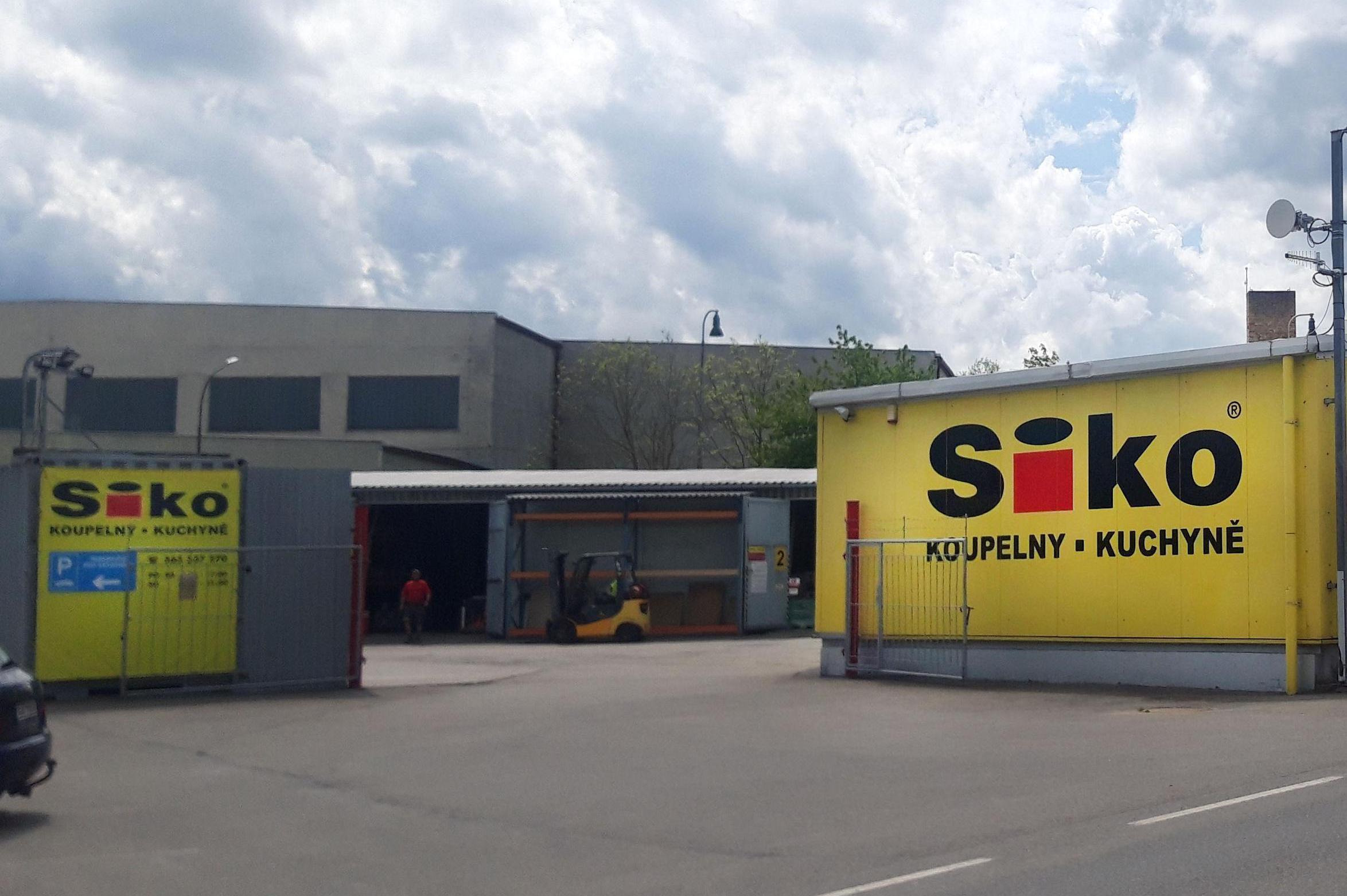 SIKO KOUPELNY & KUCHYNĚ