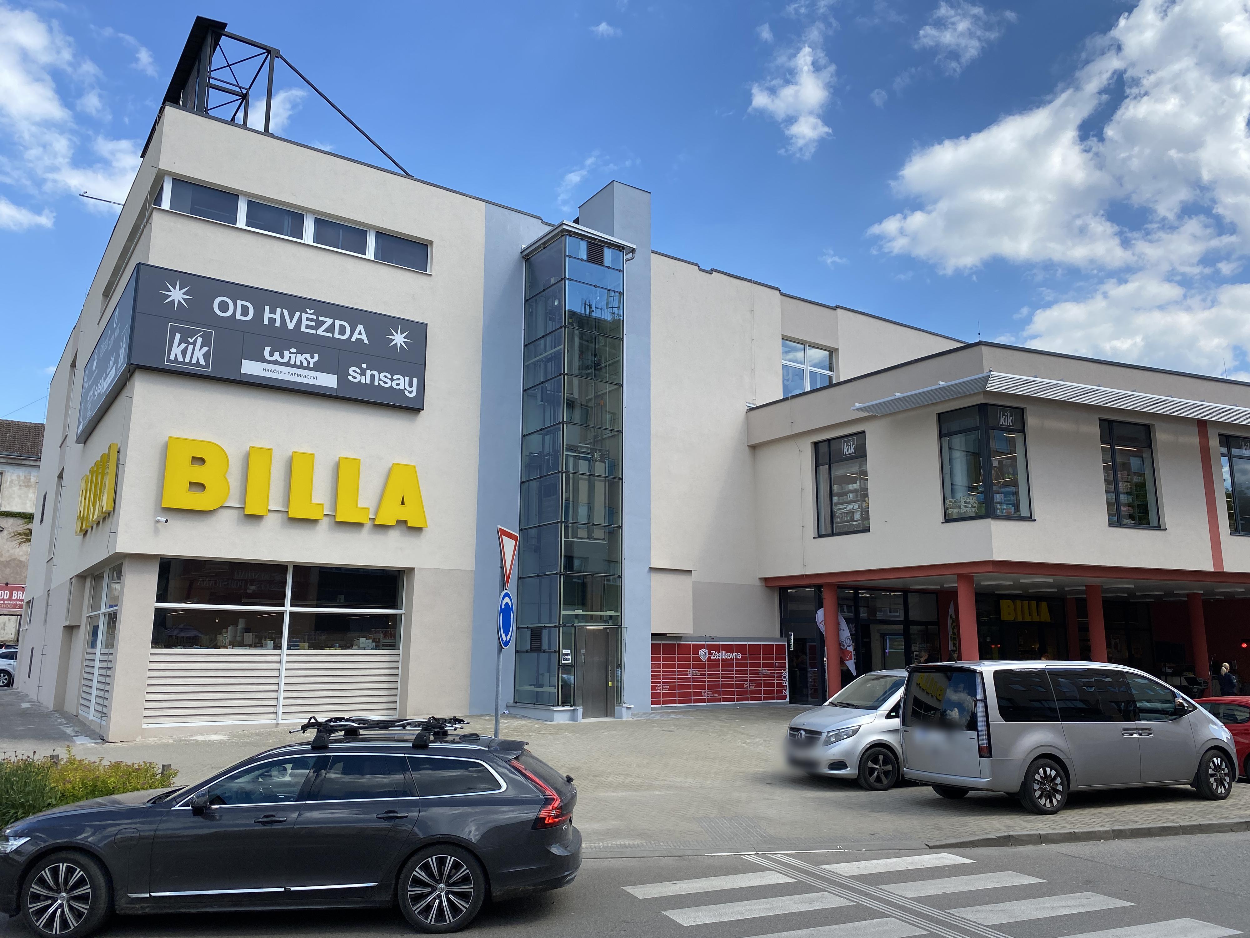 BILLA foto 4