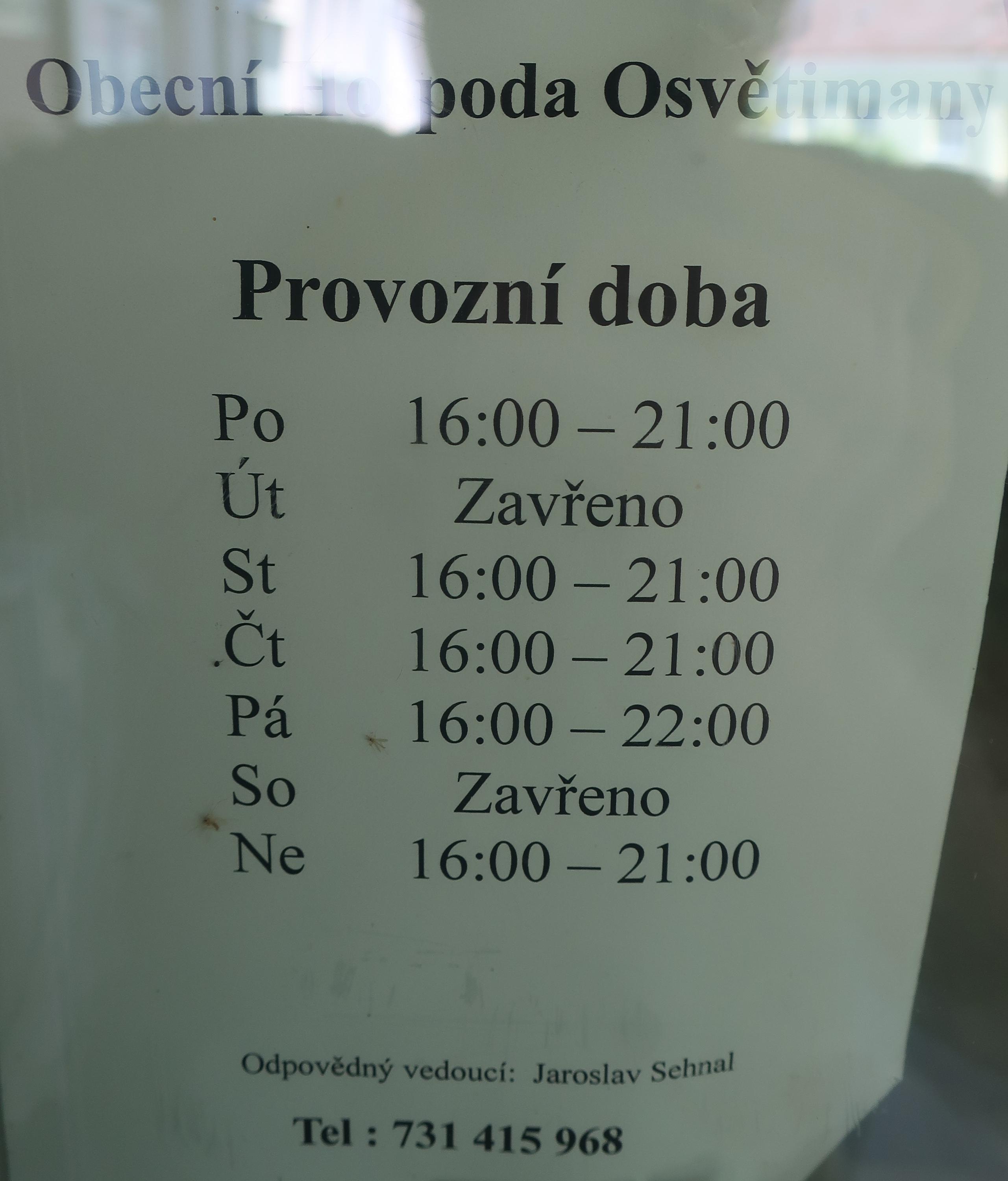 Obecní hospoda foto 3