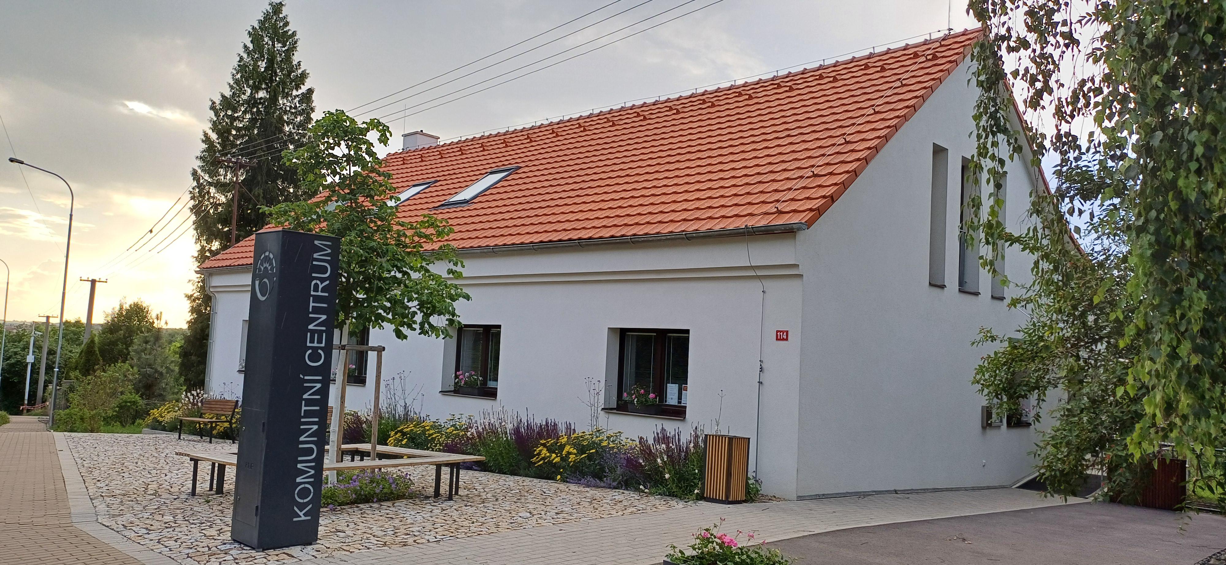 Komunitní centrum Zdiby foto 2