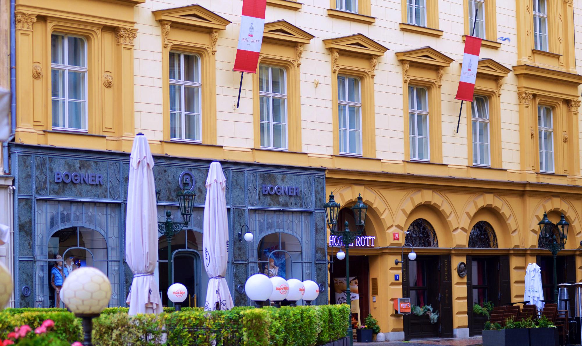 Hotel Rott, a.s. foto 2
