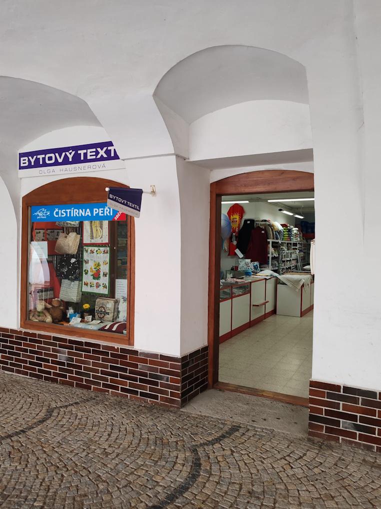 Bytový textil Hausnerová foto 2