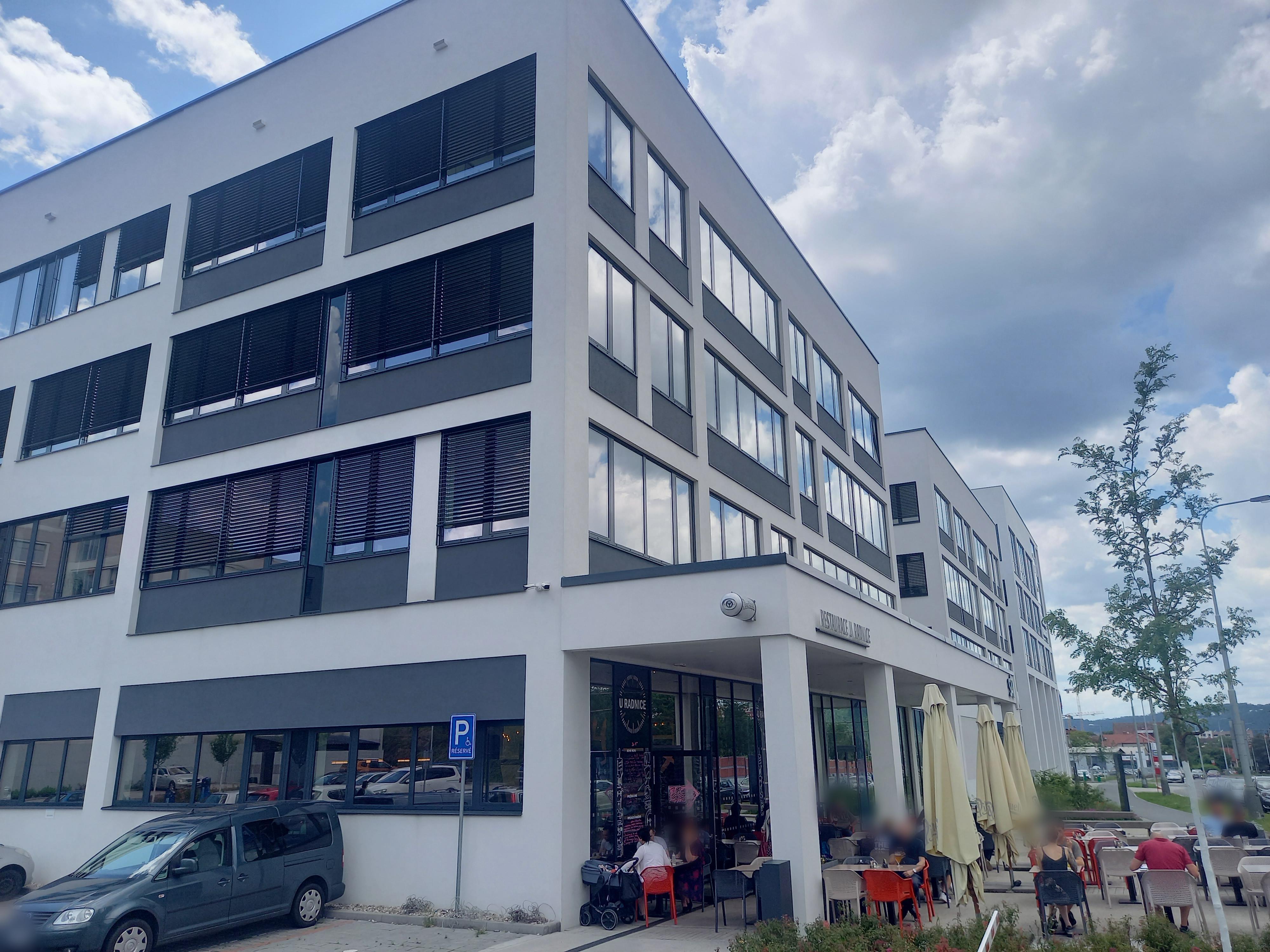 Restaurace U Radnice