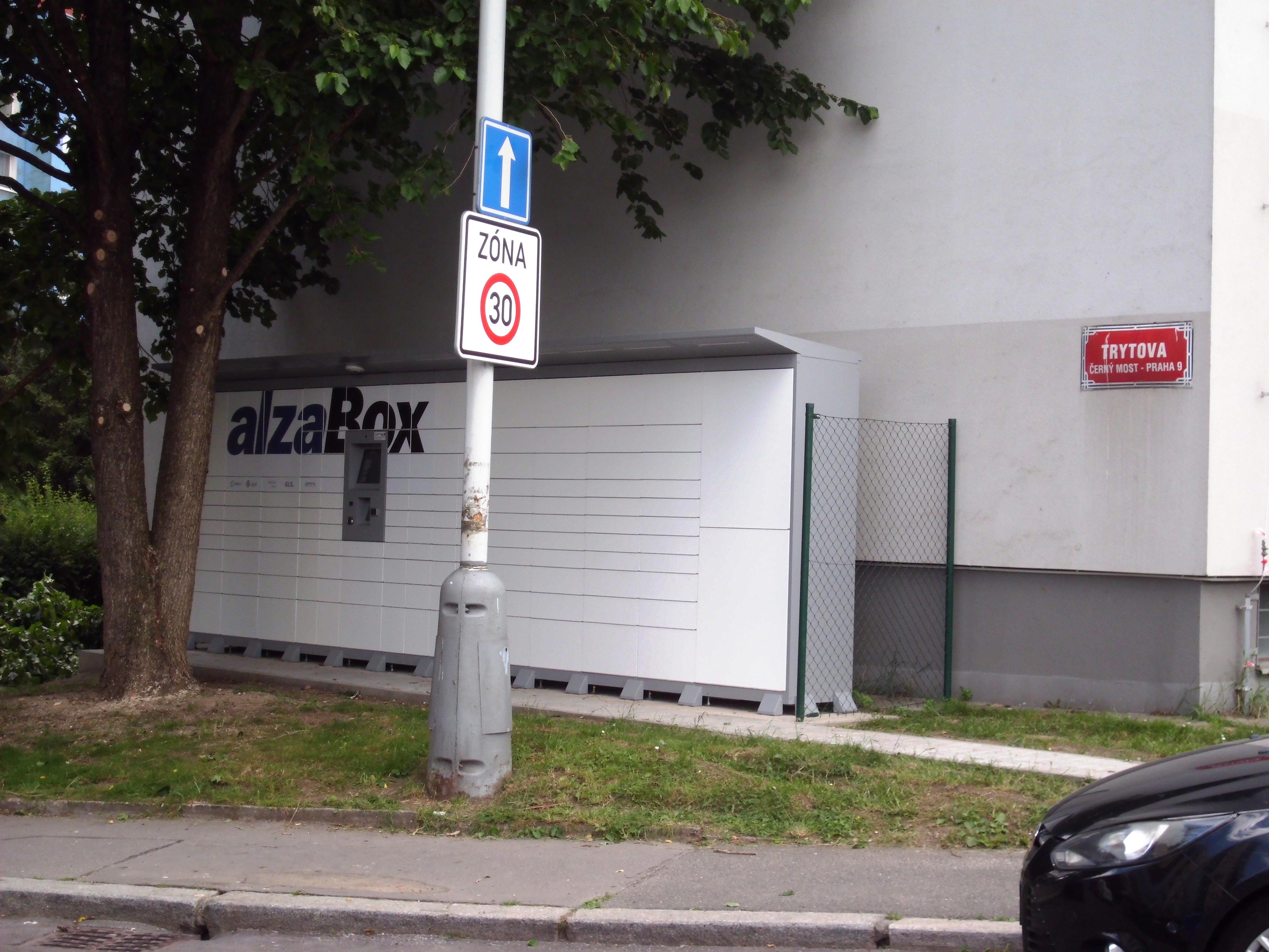 AlzaBox