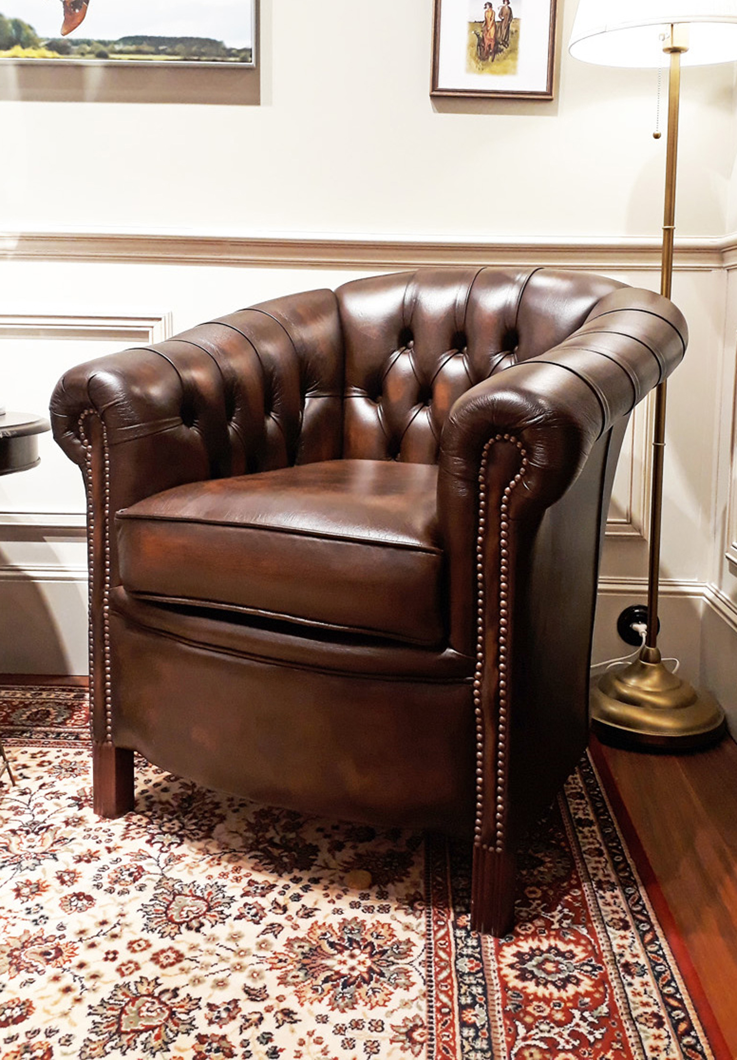 BARRINGTON FURNITURE - stylový nábytek, luxusní nábytek a luxusní sedačky foto 3
