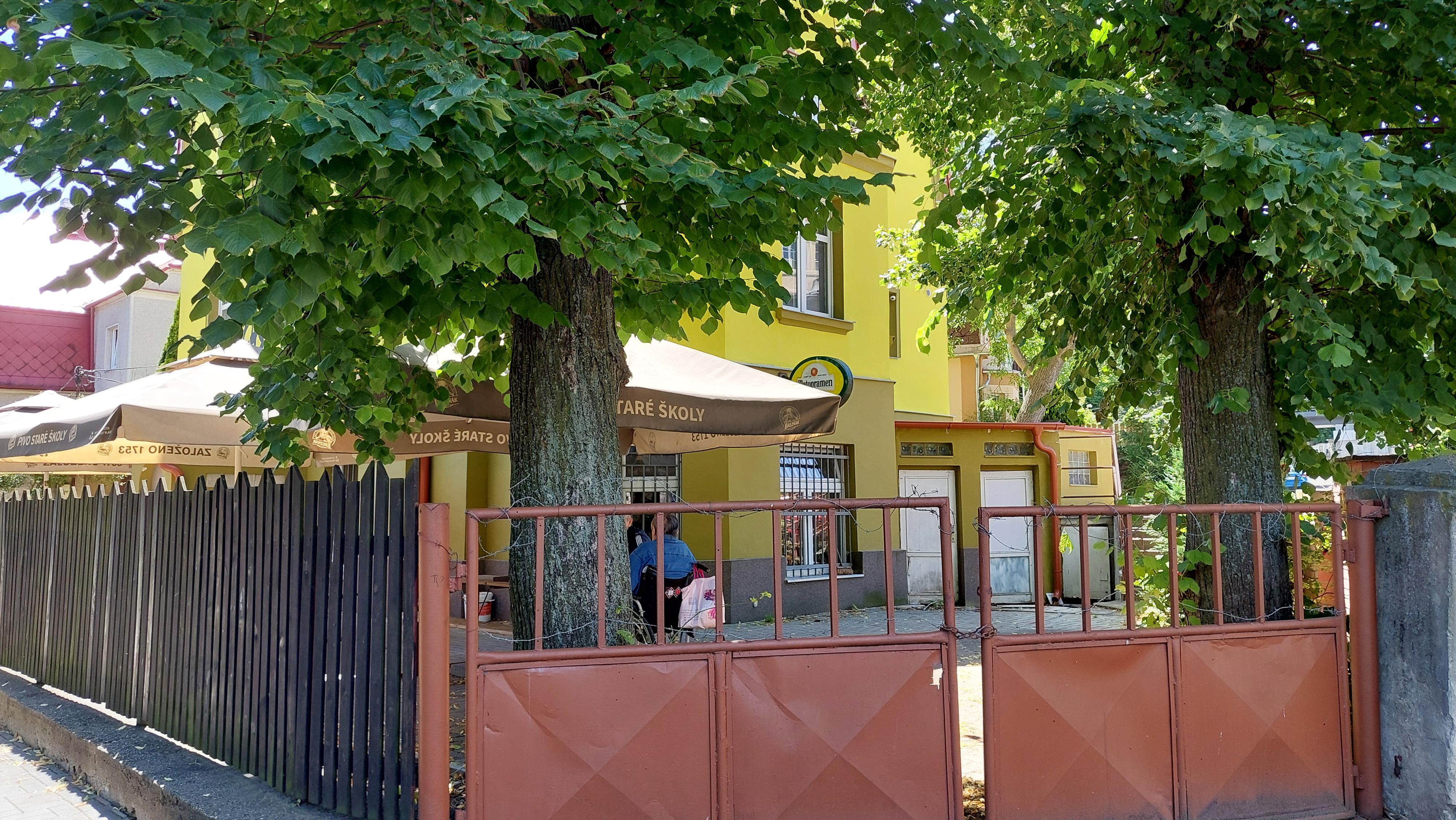 Restaurace Čáslavka foto 2