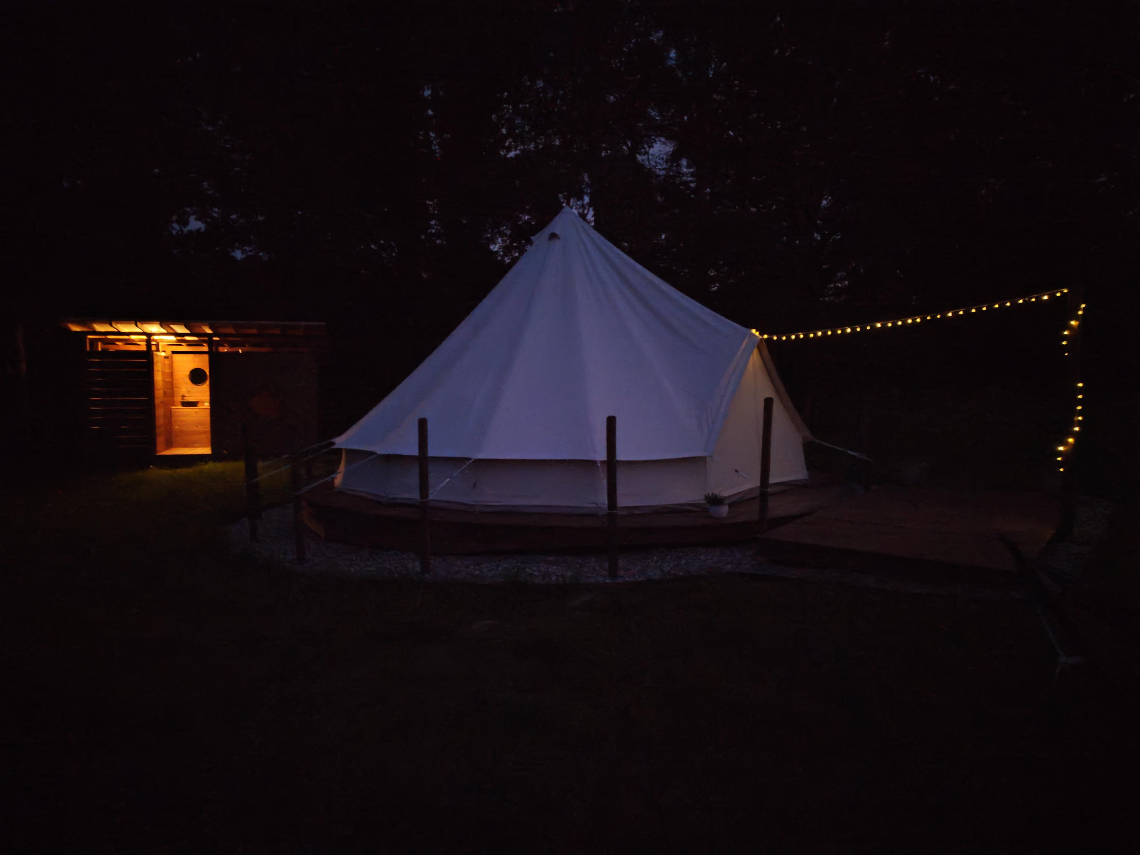 Glamping pod Ortelem foto 6