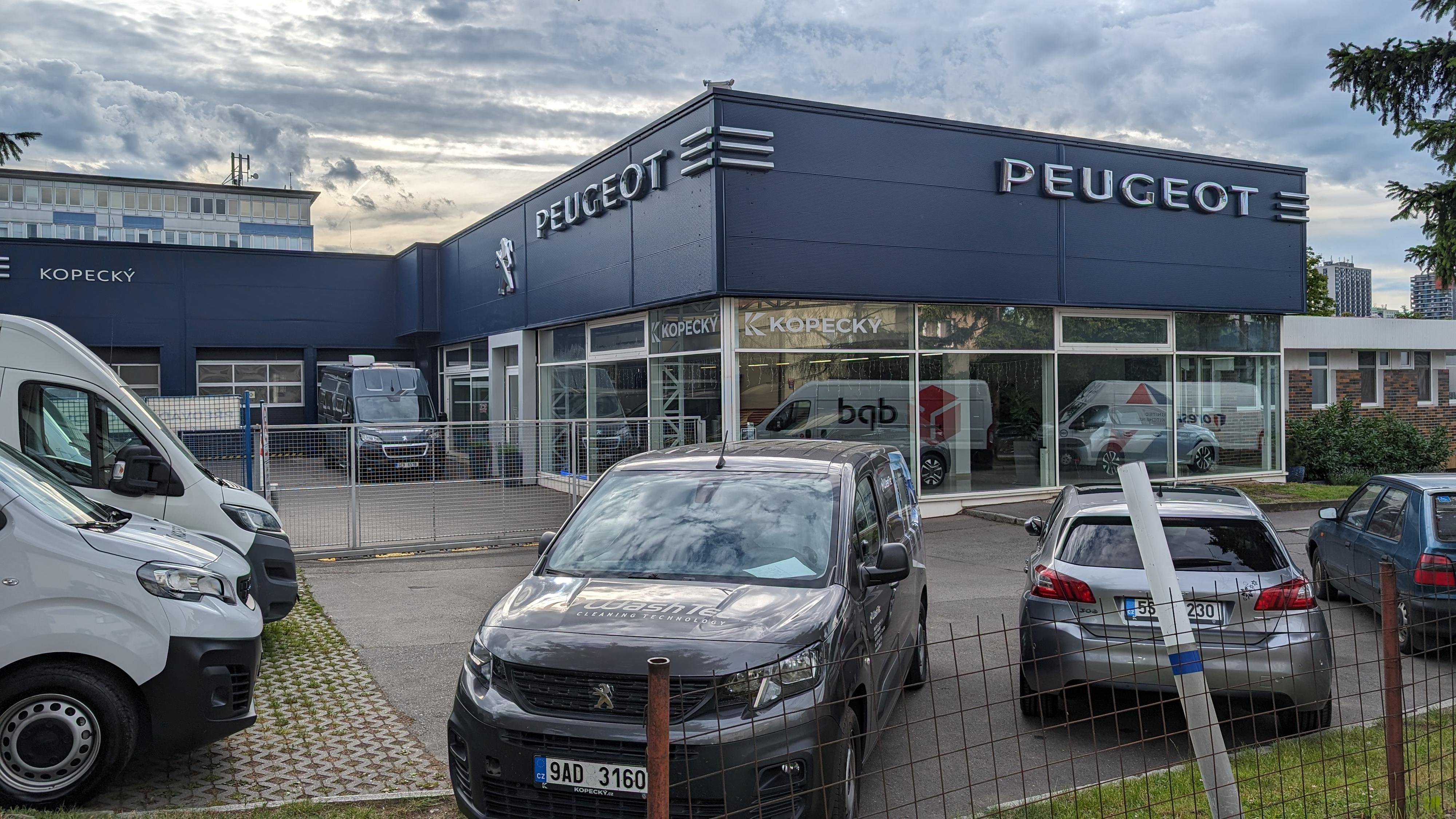 PEUGEOT KOPECKÝ foto 3