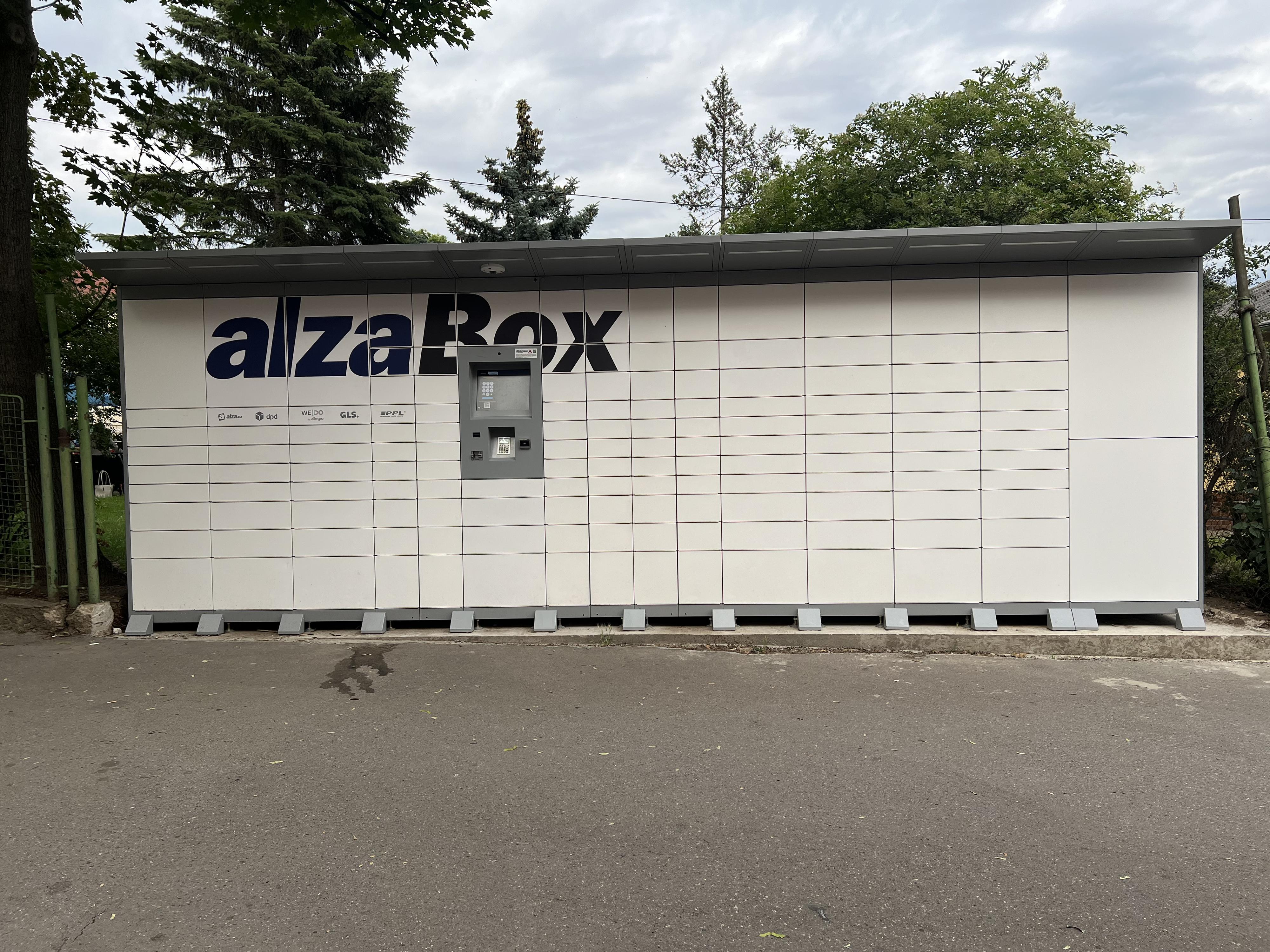 AlzaBox foto 3