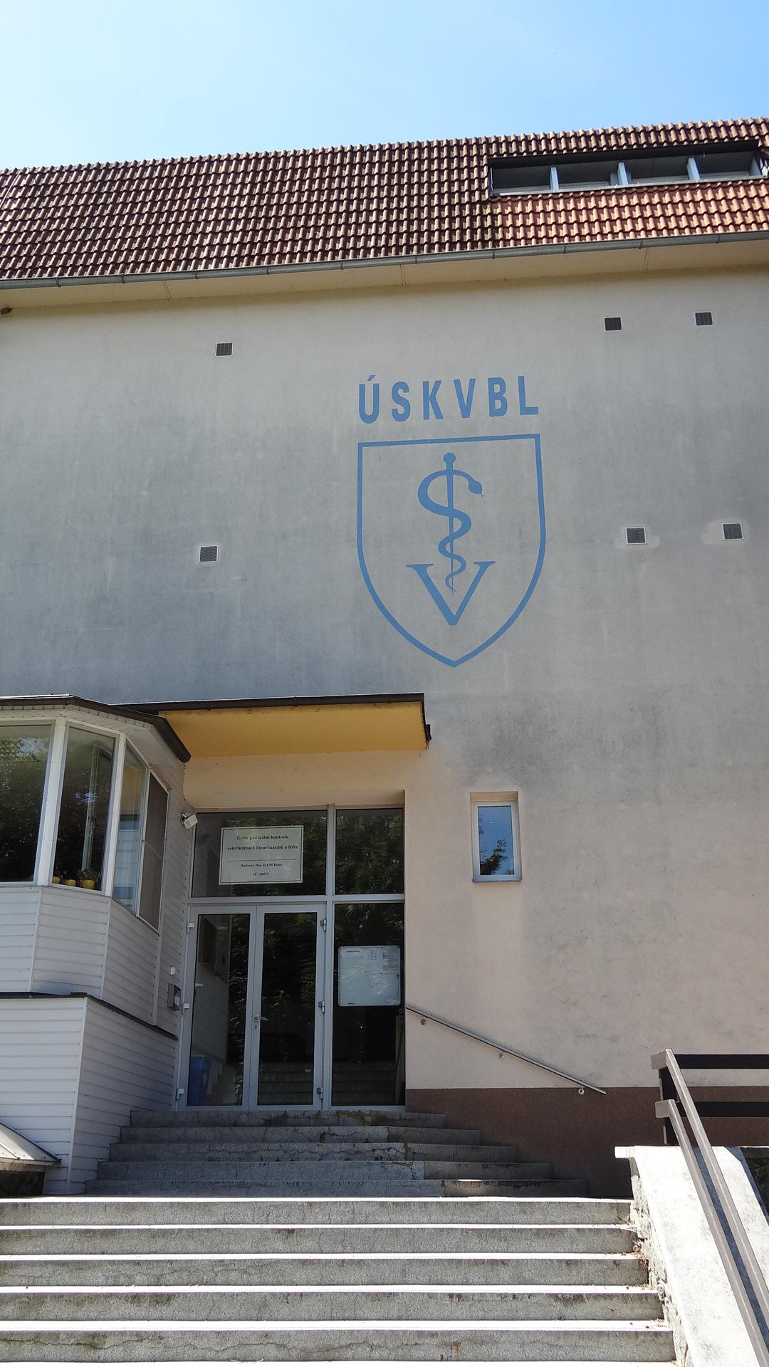 Ústav pro státní kontrolu veterinárních biopreparátů a léčiv foto 4