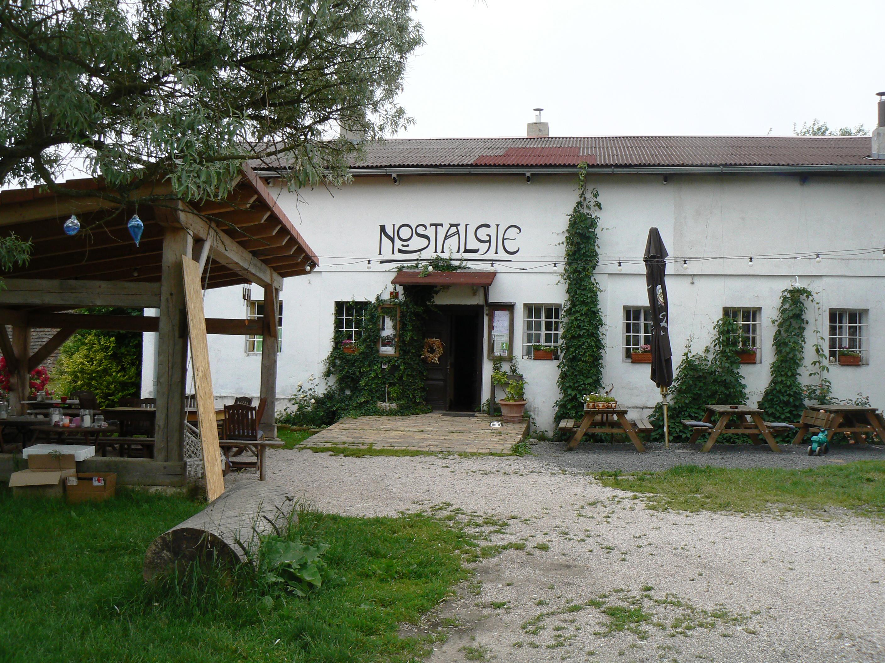 Nostalgická myš - ubytování