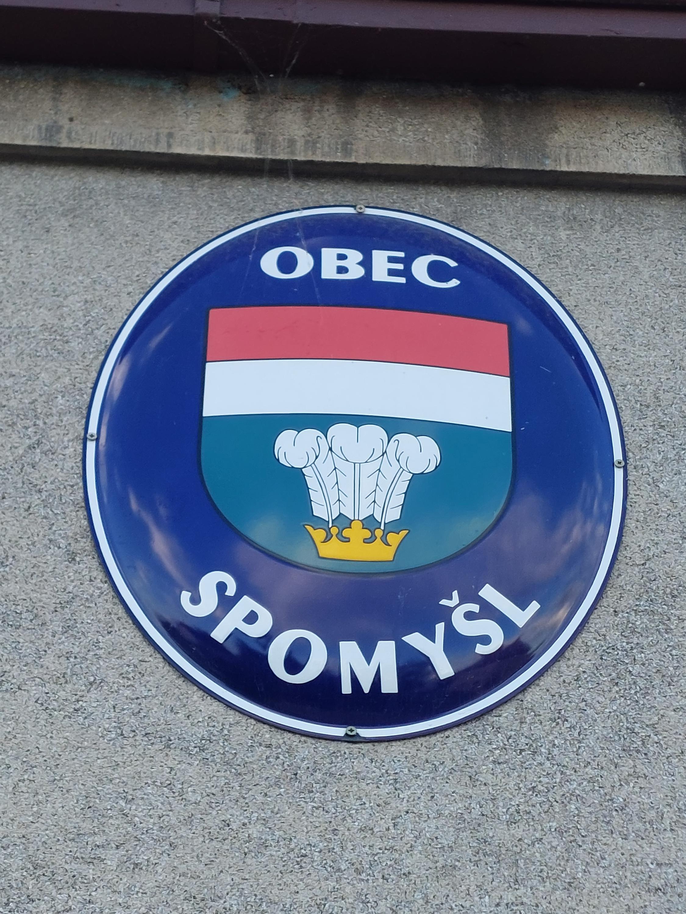 Spomyšl - obecní úřad foto 3