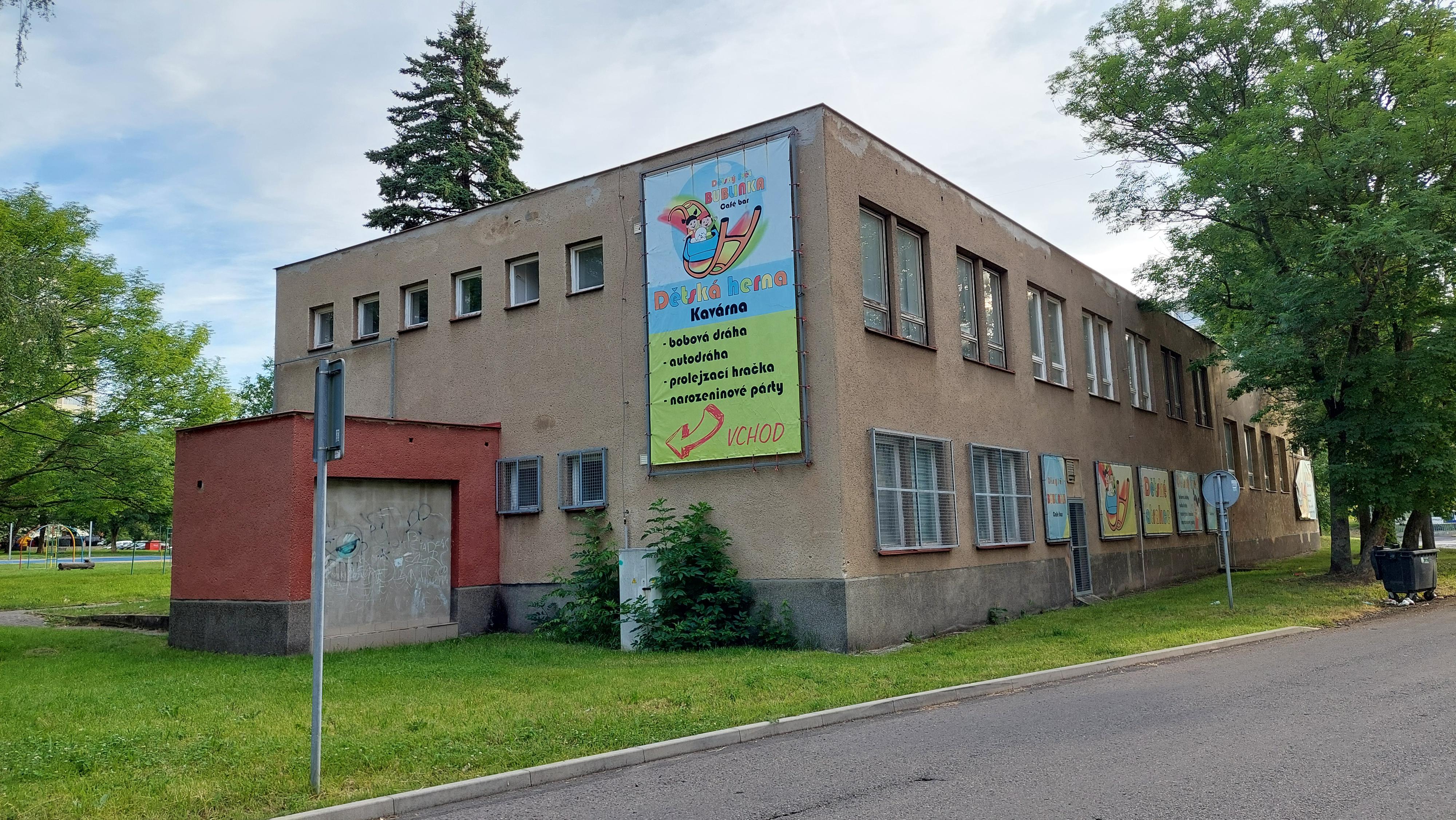 Dětský svět Bublinka foto 2